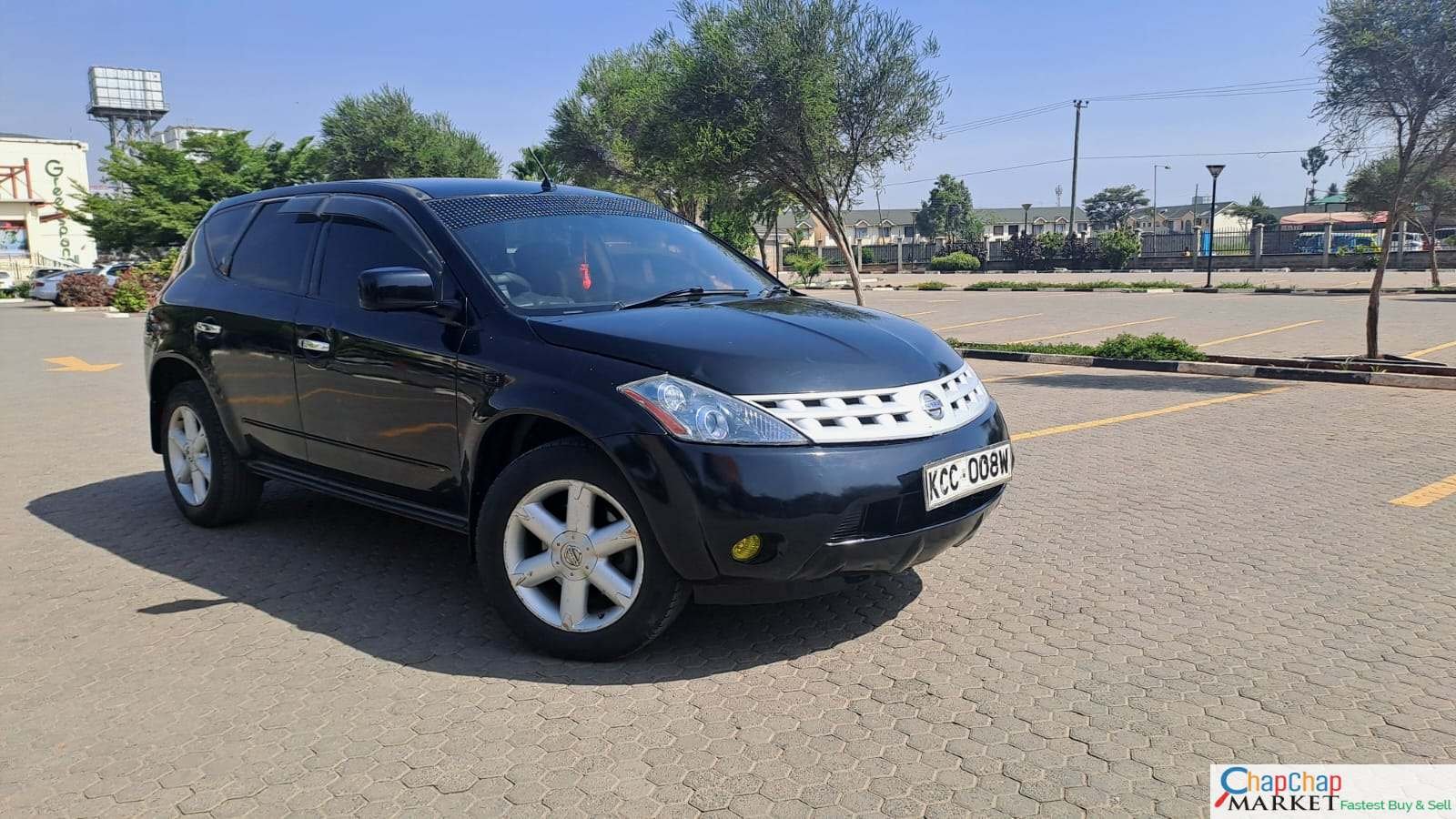 Nissan Murano QUICKEST SALE 599K ONLY🔥 You ONLY Pay 30% Deposit Trade in Ok EXCLUSIVE Kenya hire purchase installments (SOLD)