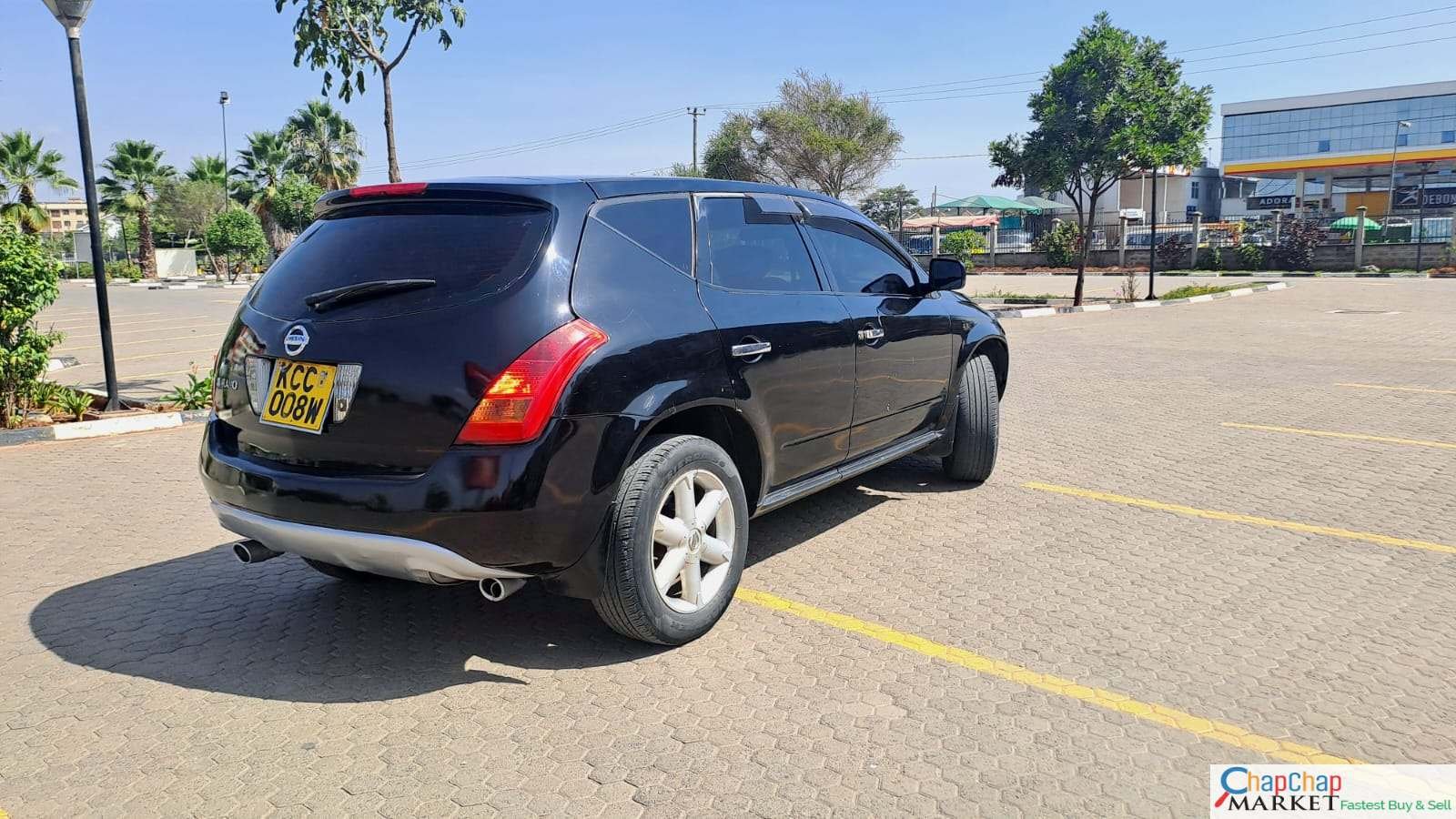 Nissan Murano QUICKEST SALE 599K ONLY🔥 You ONLY Pay 30% Deposit Trade in Ok EXCLUSIVE Kenya hire purchase installments (SOLD)