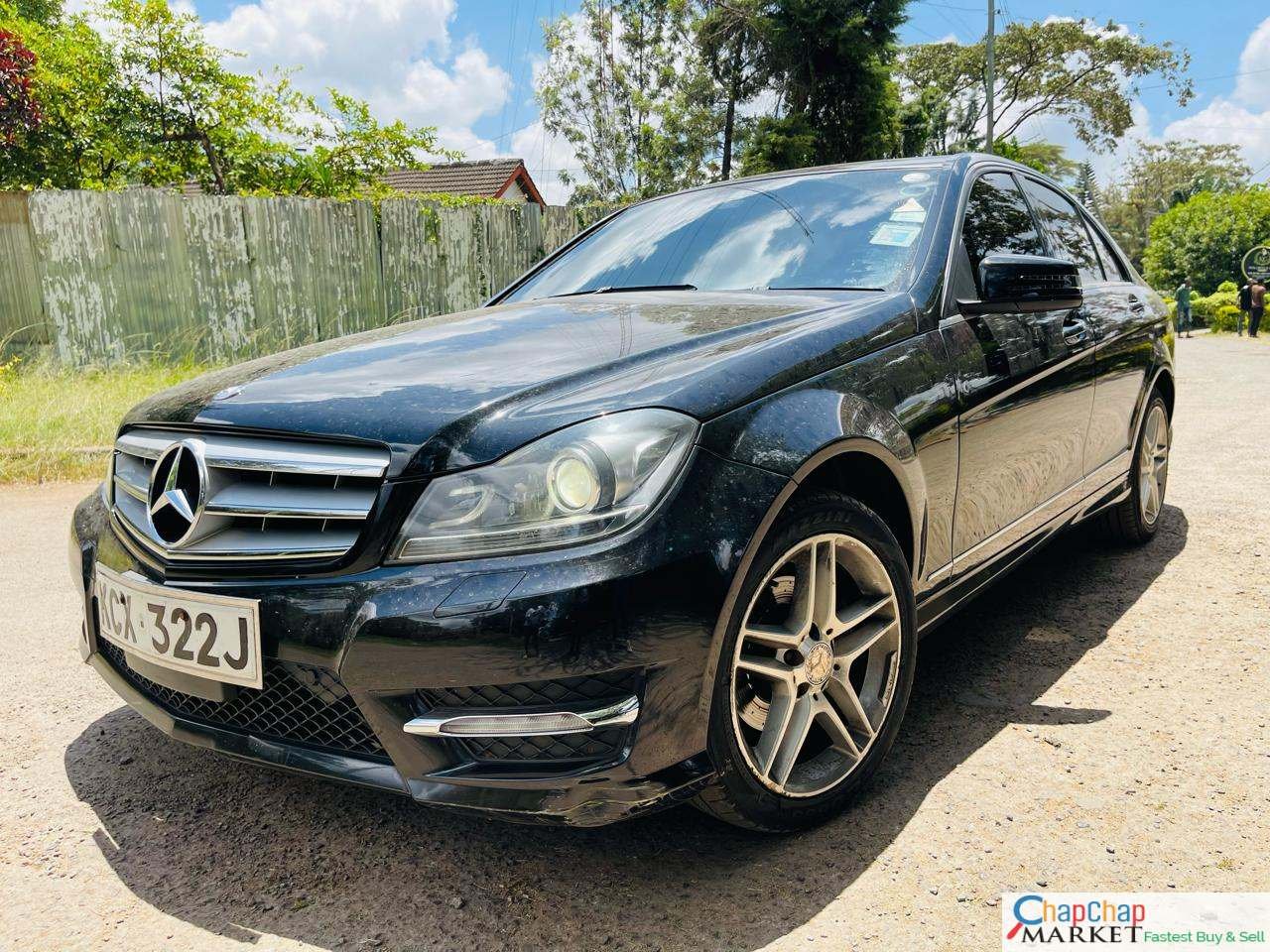 Mercedes Benz C200 🔥 🔥 You Pay 30% DEPOSIT Trade in OK EXCLUSIVE  Hire purchase installments