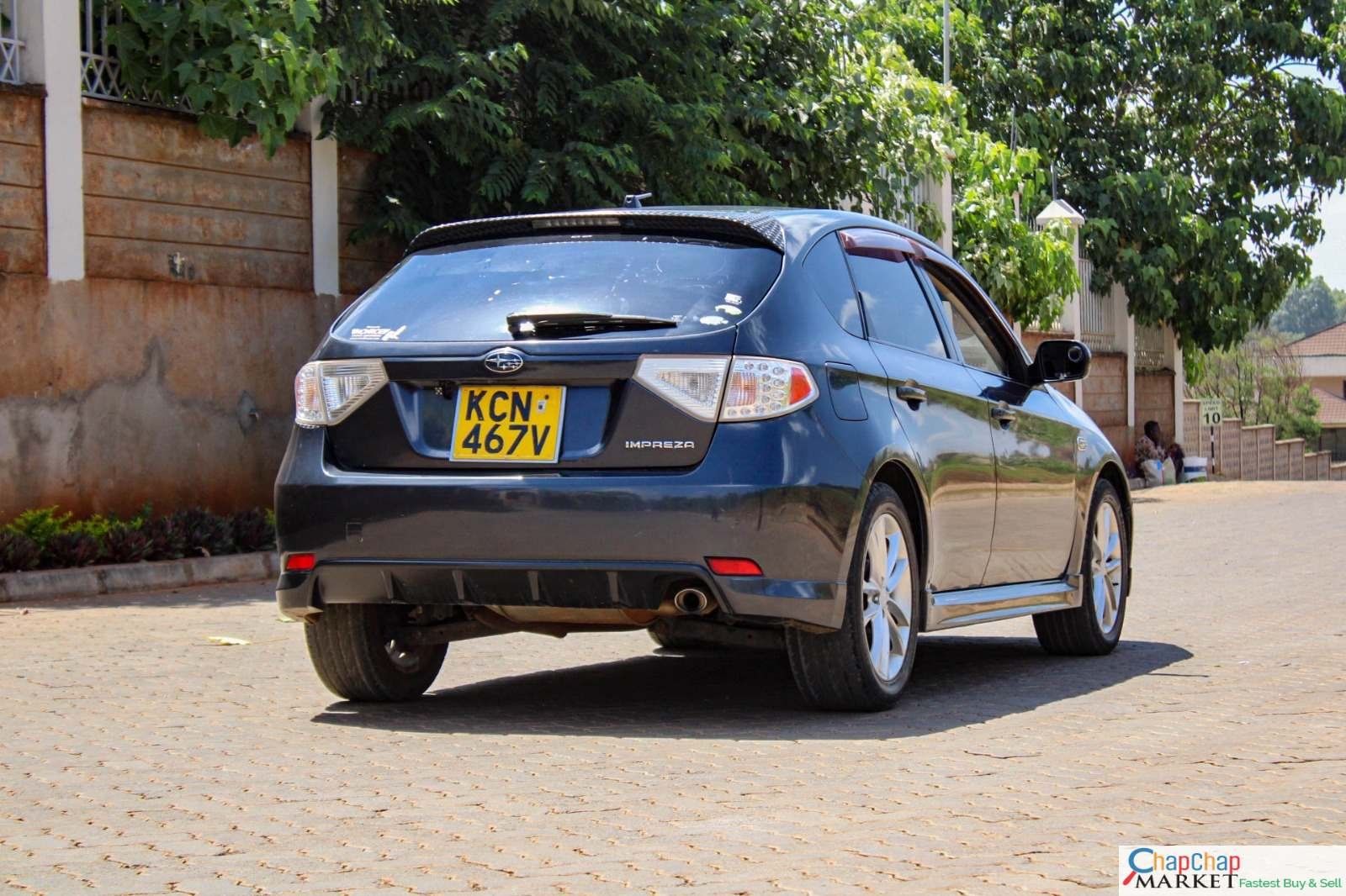 Subaru Impreza for sale in kenya 🔥 QUICK SALE You Pay 20% deposit Trade in Ok hire purchase installments 🔥