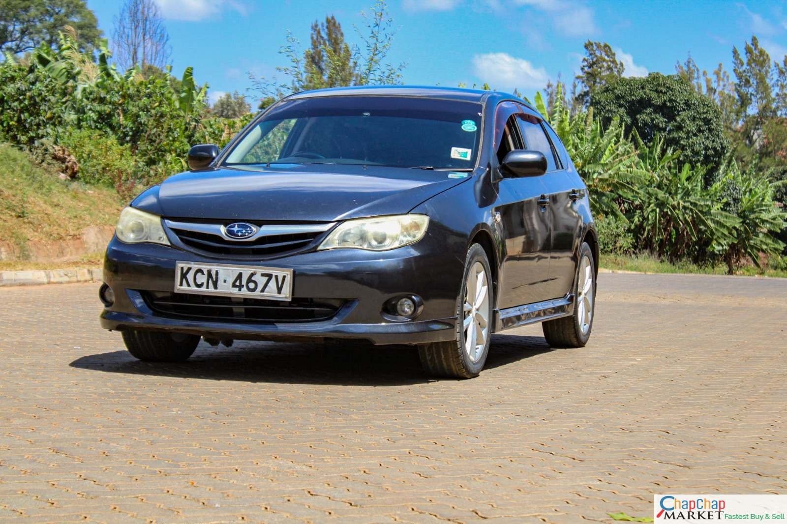 Subaru Impreza for sale in kenya 🔥 QUICK SALE You Pay 20% deposit Trade in Ok hire purchase installments 🔥