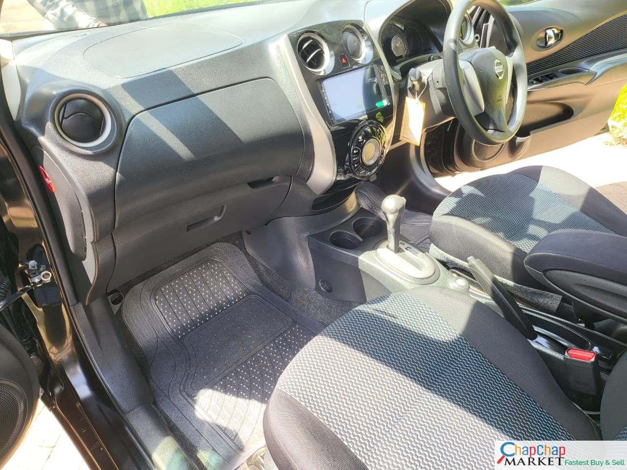 Nissan Note for sale in kenya 🔥 🔥 hire purchase You ONLY Pay 20% Deposit Trade in Ok Wow EXCLUSIVE! DIGS