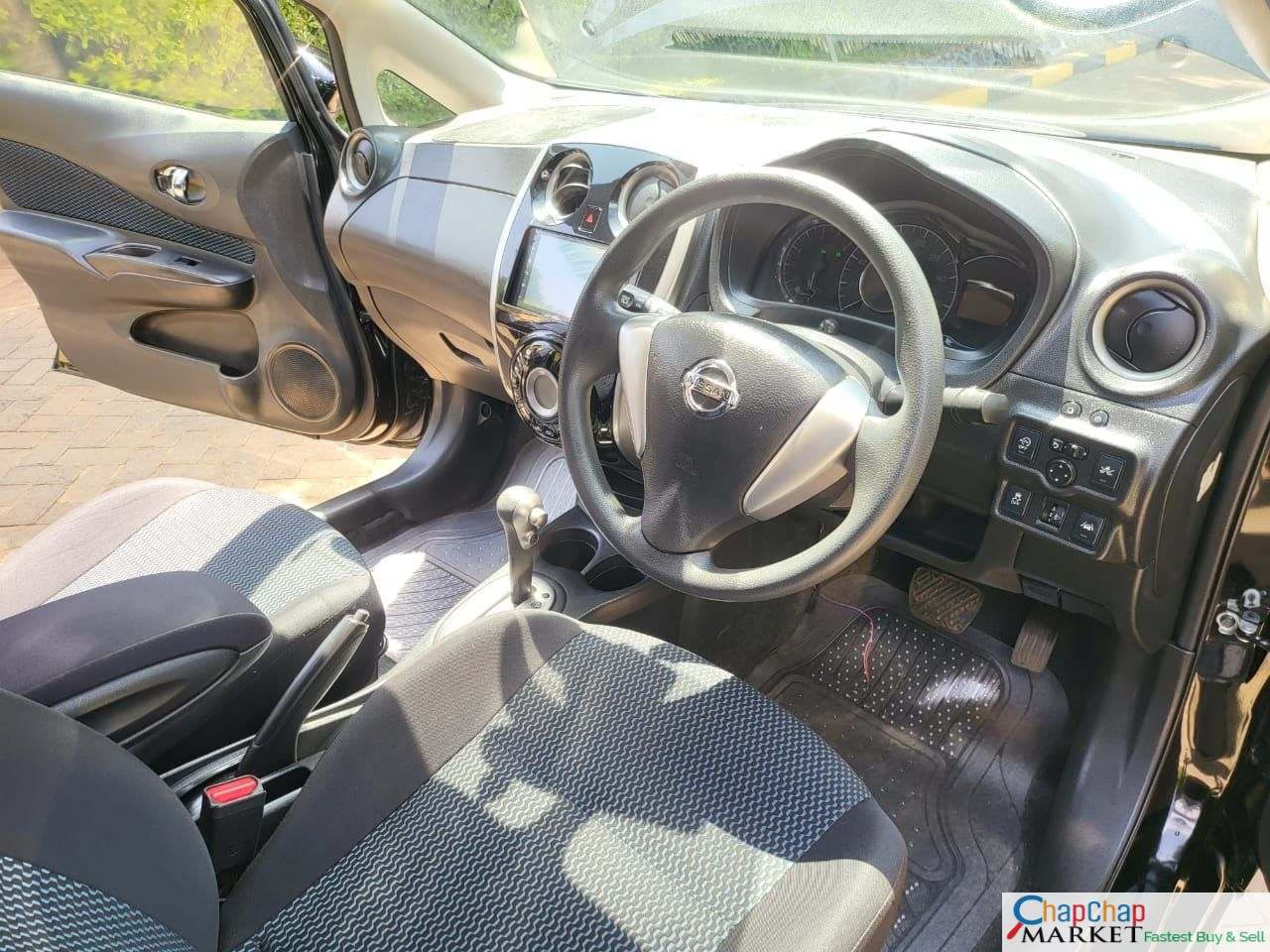 Nissan Note for sale in kenya 🔥 🔥 hire purchase You ONLY Pay 20% Deposit Trade in Ok Wow EXCLUSIVE! DIGS