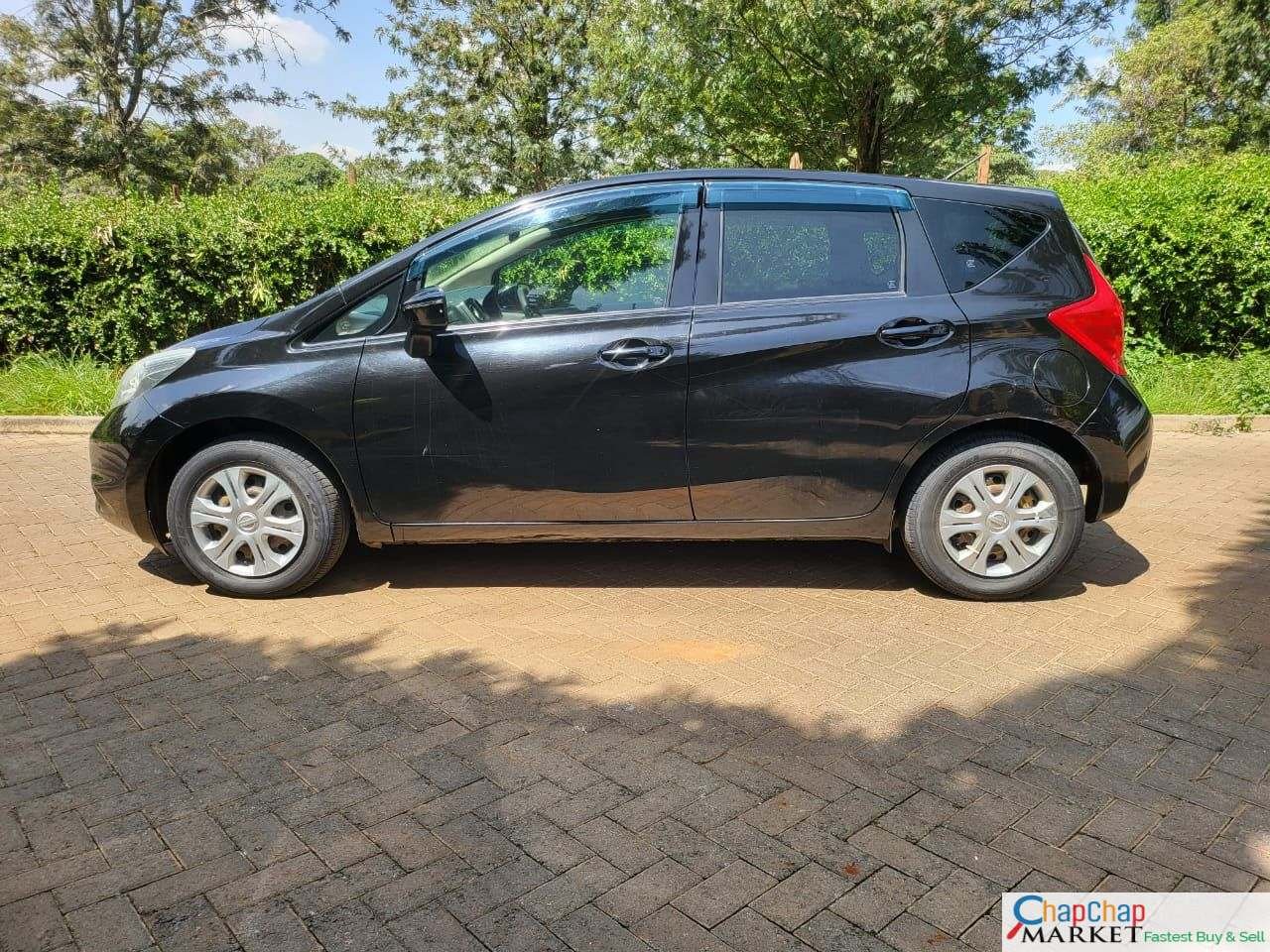 Nissan Note for sale in kenya 🔥 🔥 hire purchase You ONLY Pay 20% Deposit Trade in Ok Wow EXCLUSIVE! DIGS