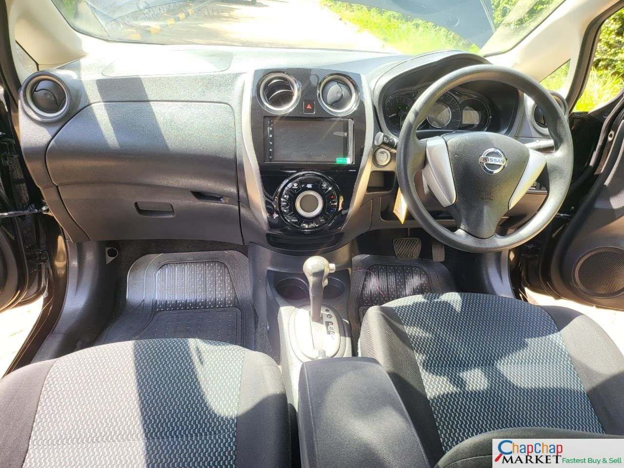 Nissan Note for sale in kenya 🔥 🔥 hire purchase You ONLY Pay 20% Deposit Trade in Ok Wow EXCLUSIVE! DIGS