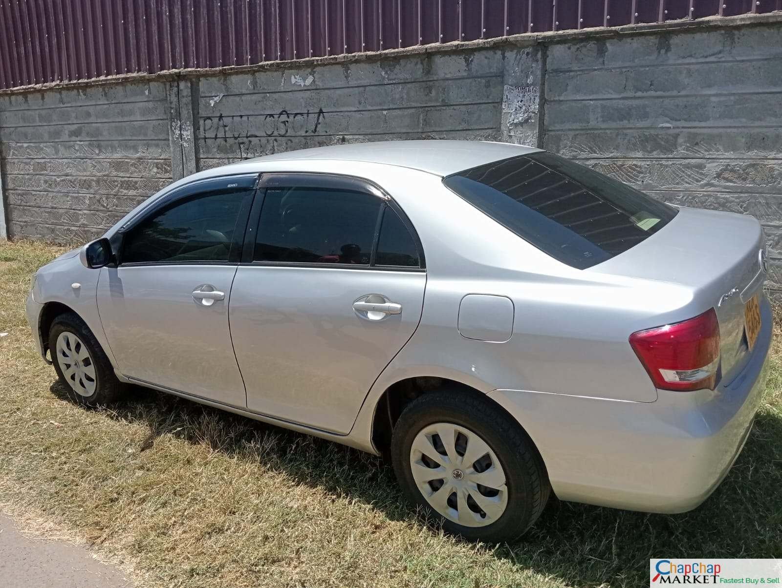 Toyota AXIO for sale in Kenya 🔥 CHEAPEST You pay 30% Deposit Trade in Ok EXCLUSIVE