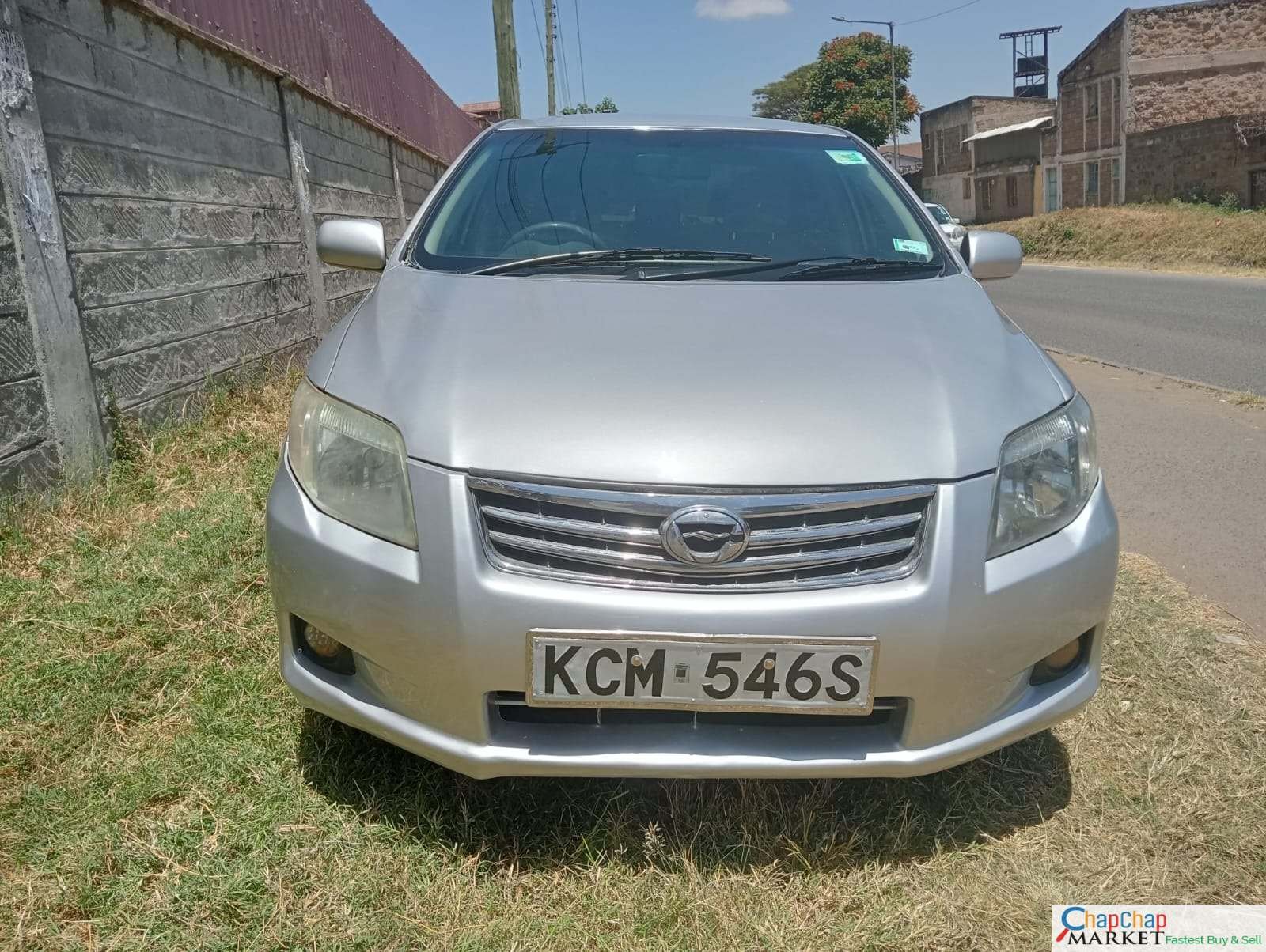 Toyota AXIO for sale in Kenya 🔥 CHEAPEST You pay 30% Deposit Trade in Ok EXCLUSIVE