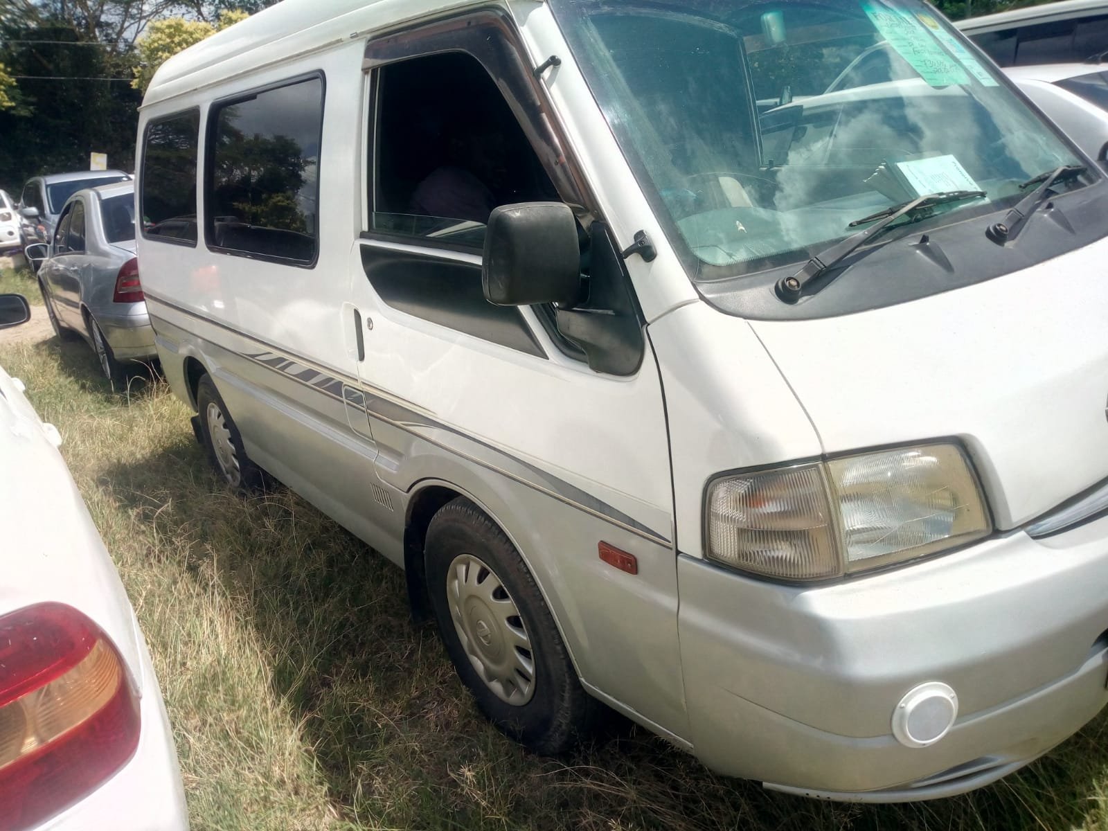 Nissan Vanette for sale in kenya 🔥 You Pay 30% Deposit Trade in Ok EXCLUSIVE NV200 Van NV 200