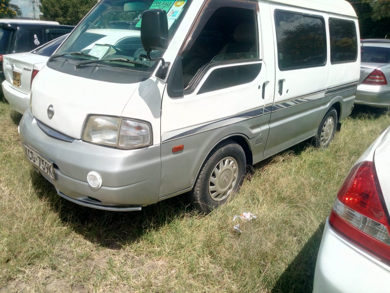 Nissan Vanette for sale in kenya 🔥 You Pay 30% Deposit Trade in Ok EXCLUSIVE NV200 Van NV 200