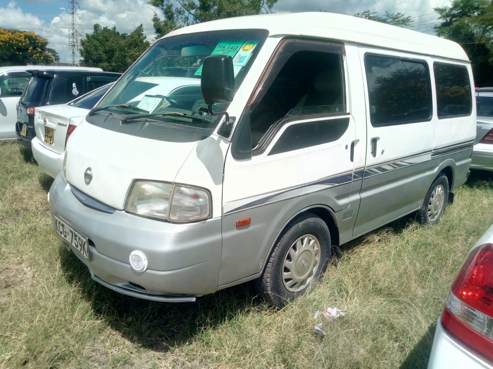 Nissan Vanette for sale in kenya 🔥 You Pay 30% Deposit Trade in Ok EXCLUSIVE NV200 Van NV 200