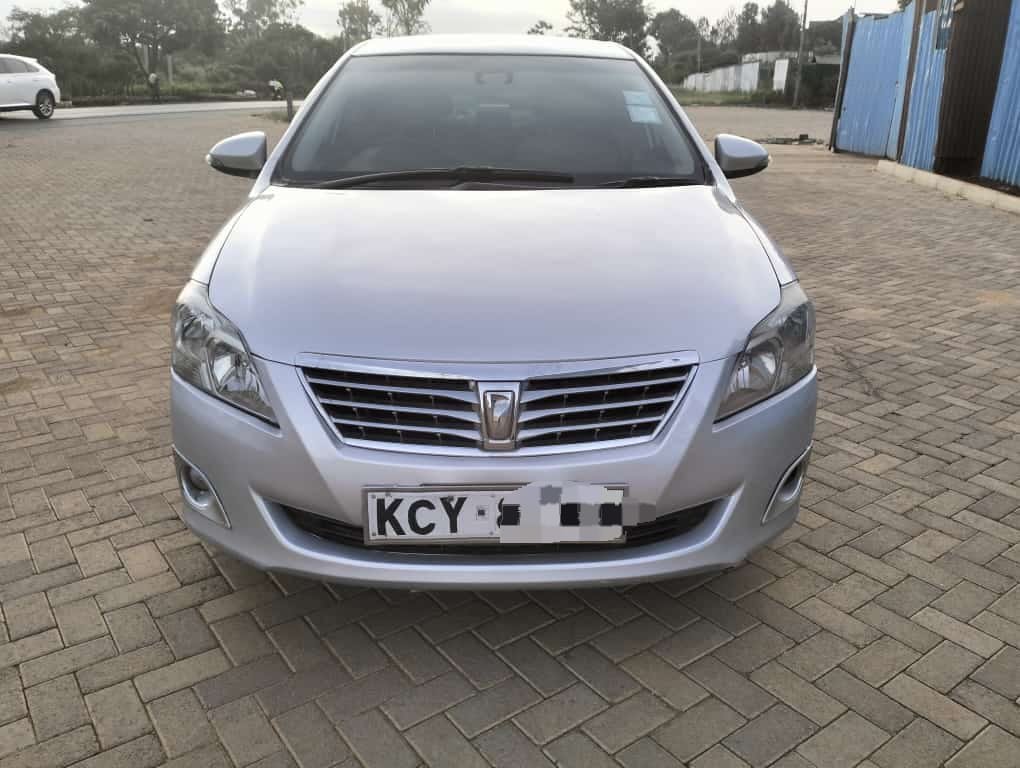 Toyota PREMIO 260 2013 1M ONLY for sale in Kenya new shape You pay 30% Deposit Trade in Ok EXCLUSIVE