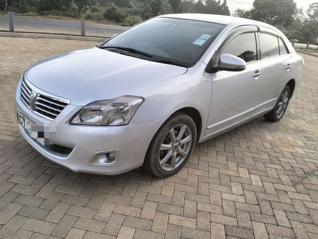 Toyota PREMIO 260 2013 1M ONLY for sale in Kenya new shape You pay 30% Deposit Trade in Ok EXCLUSIVE