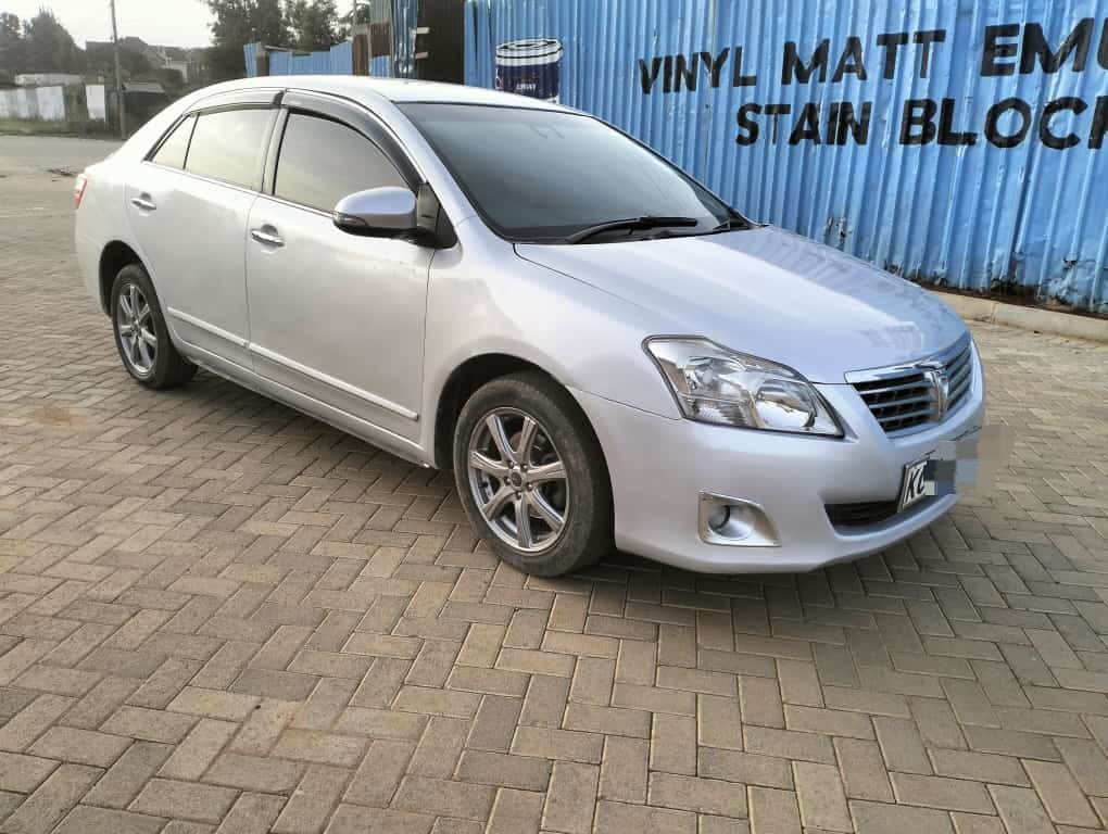 Toyota PREMIO 260 2013 1M ONLY for sale in Kenya new shape You pay 30% Deposit Trade in Ok EXCLUSIVE