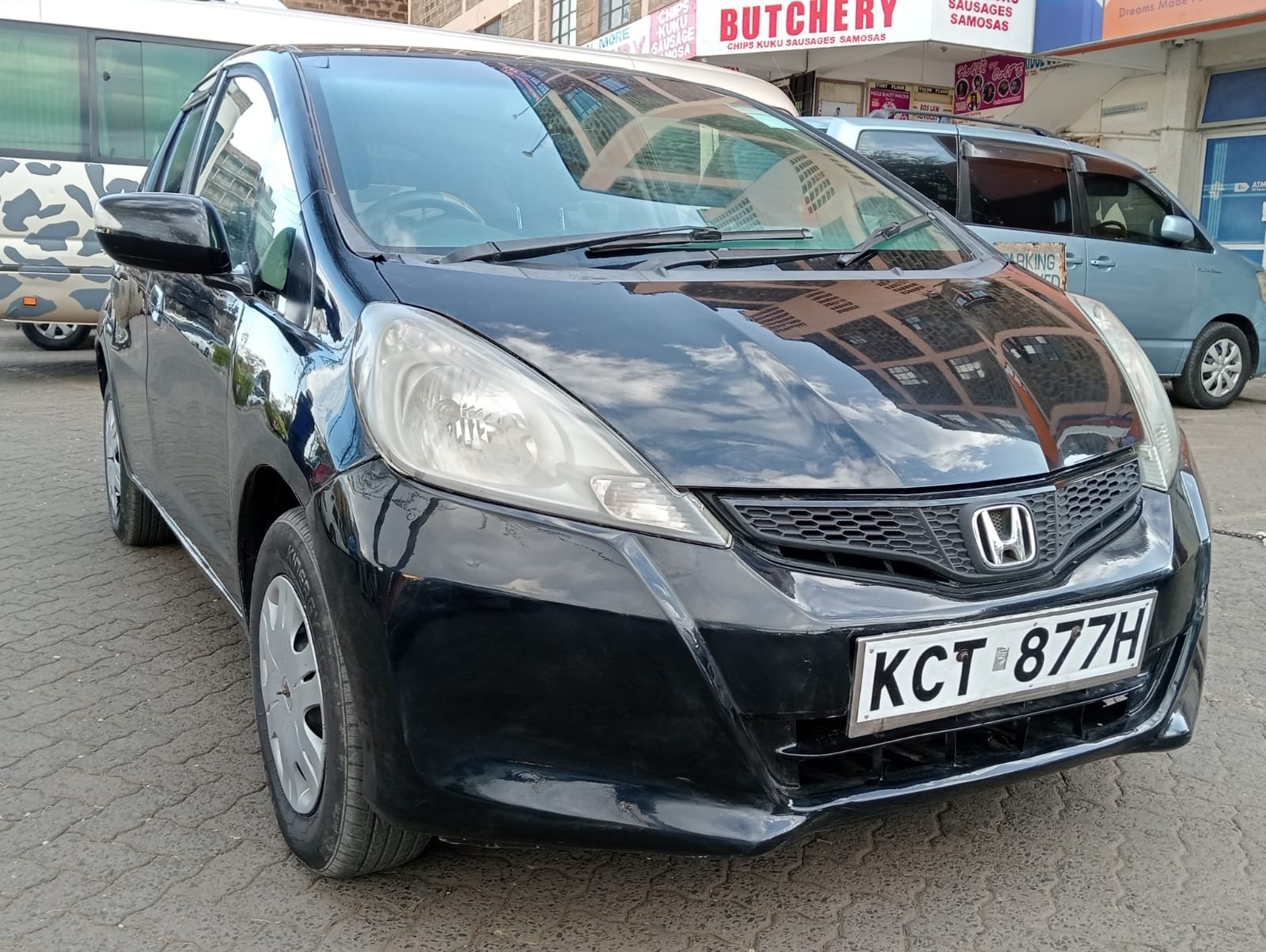 Honda fit for Sale in Kenya 🔥 🔥 QUICK SALE You Pay 30% Deposit Trade in OK Wow hire purchase installments