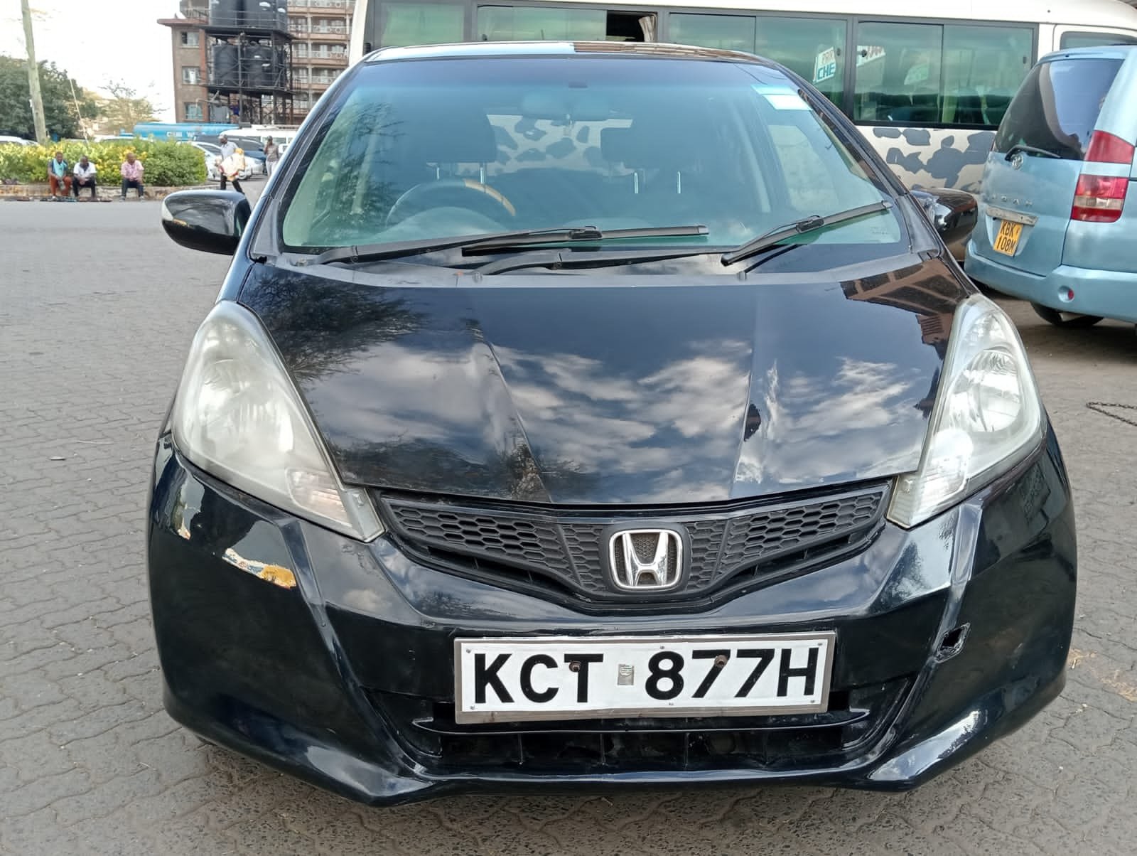 Honda fit for Sale in Kenya 🔥 🔥 QUICK SALE You Pay 30% Deposit Trade in OK Wow hire purchase installments