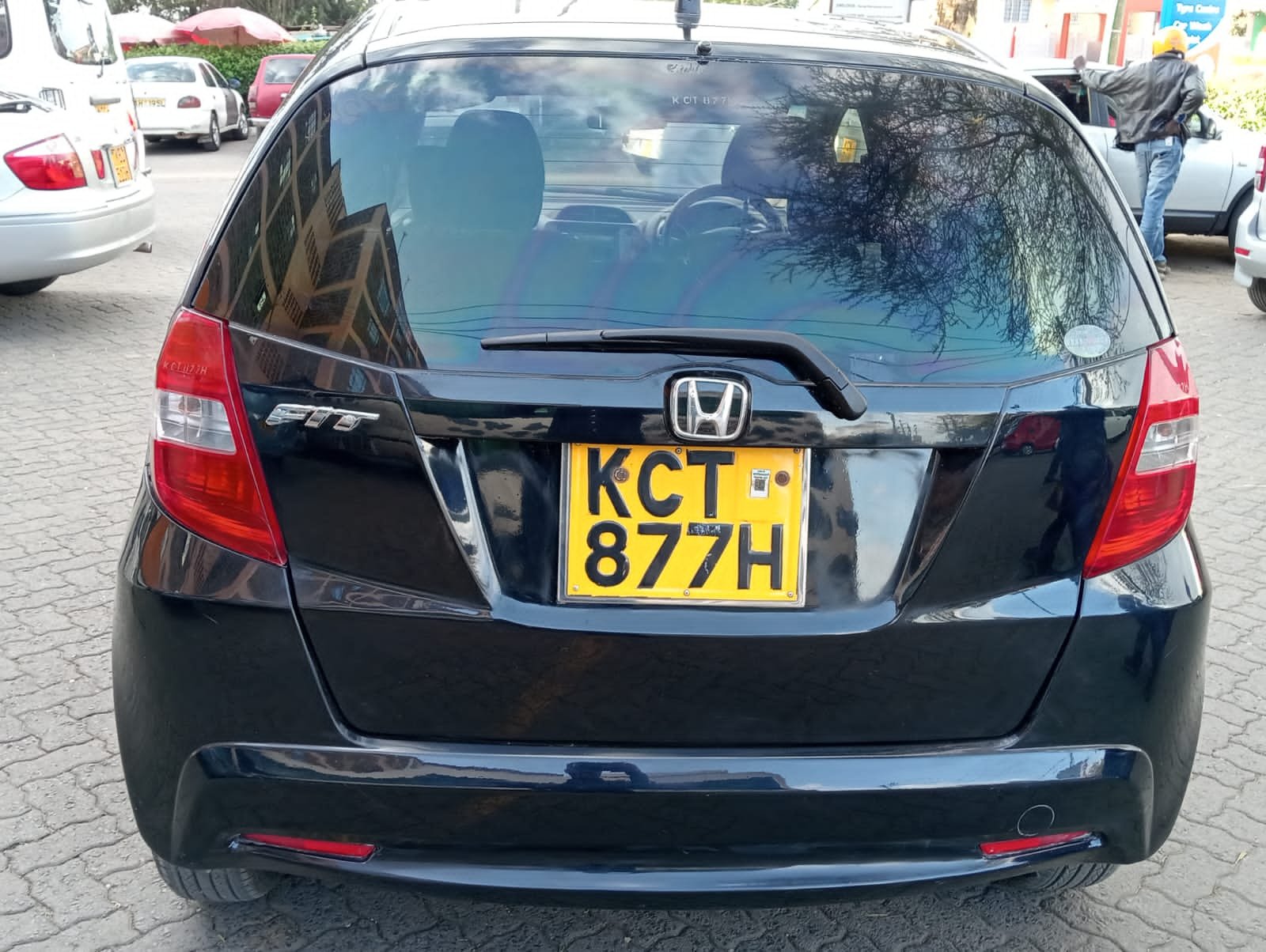 Honda fit for Sale in Kenya 🔥 🔥 QUICK SALE You Pay 30% Deposit Trade in OK Wow hire purchase installments