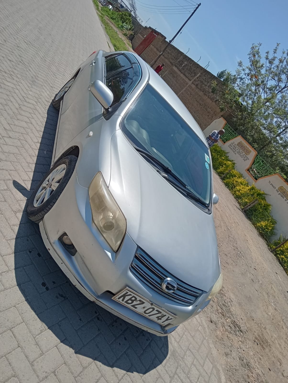 Cars Cars For Sale Saloon/Sedan-toyota allion for sale 7