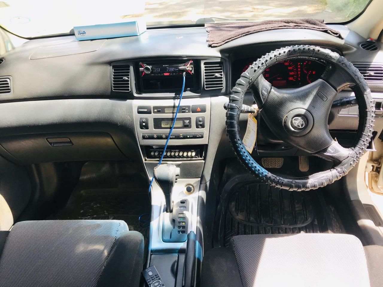 Toyota RUNX Allex Kenya You pay 30% Deposit Trade in Ok Toyota RUNX for sale in kenya hire purchase installments Allex new