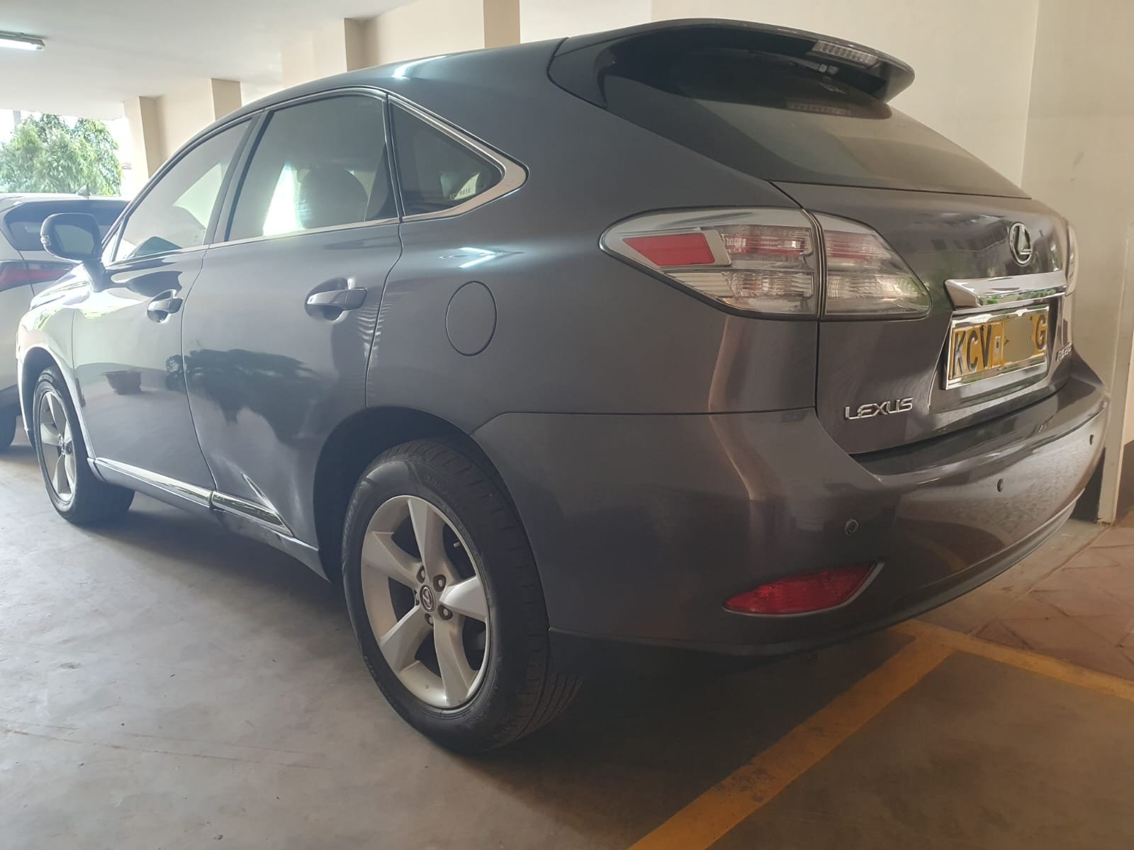 LEXUS RX 270 QUICK SALE ASIAN OWNER You Pay 30% Deposit Trade in OK EXCLUSIVE For Sale in Kenya Hire purchase installments as New