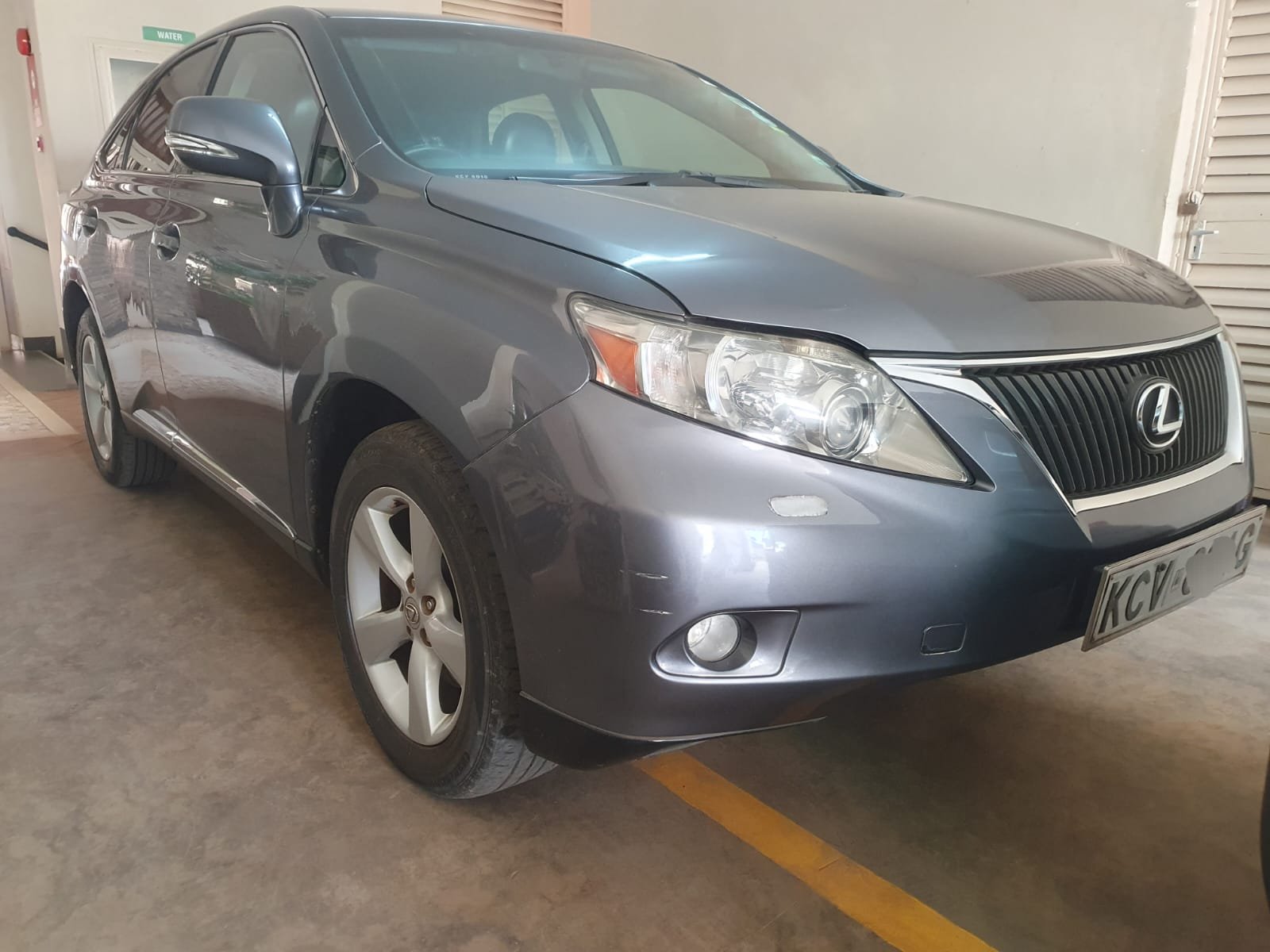 LEXUS RX 270 QUICK SALE ASIAN OWNER You Pay 30% Deposit Trade in OK EXCLUSIVE For Sale in Kenya Hire purchase installments as New