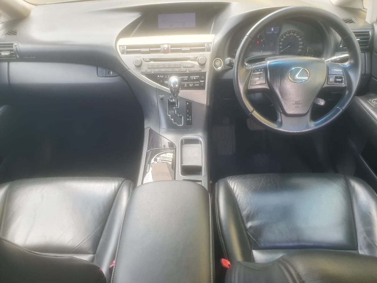 LEXUS RX 270 QUICK SALE ASIAN OWNER You Pay 30% Deposit Trade in OK EXCLUSIVE For Sale in Kenya Hire purchase installments as New