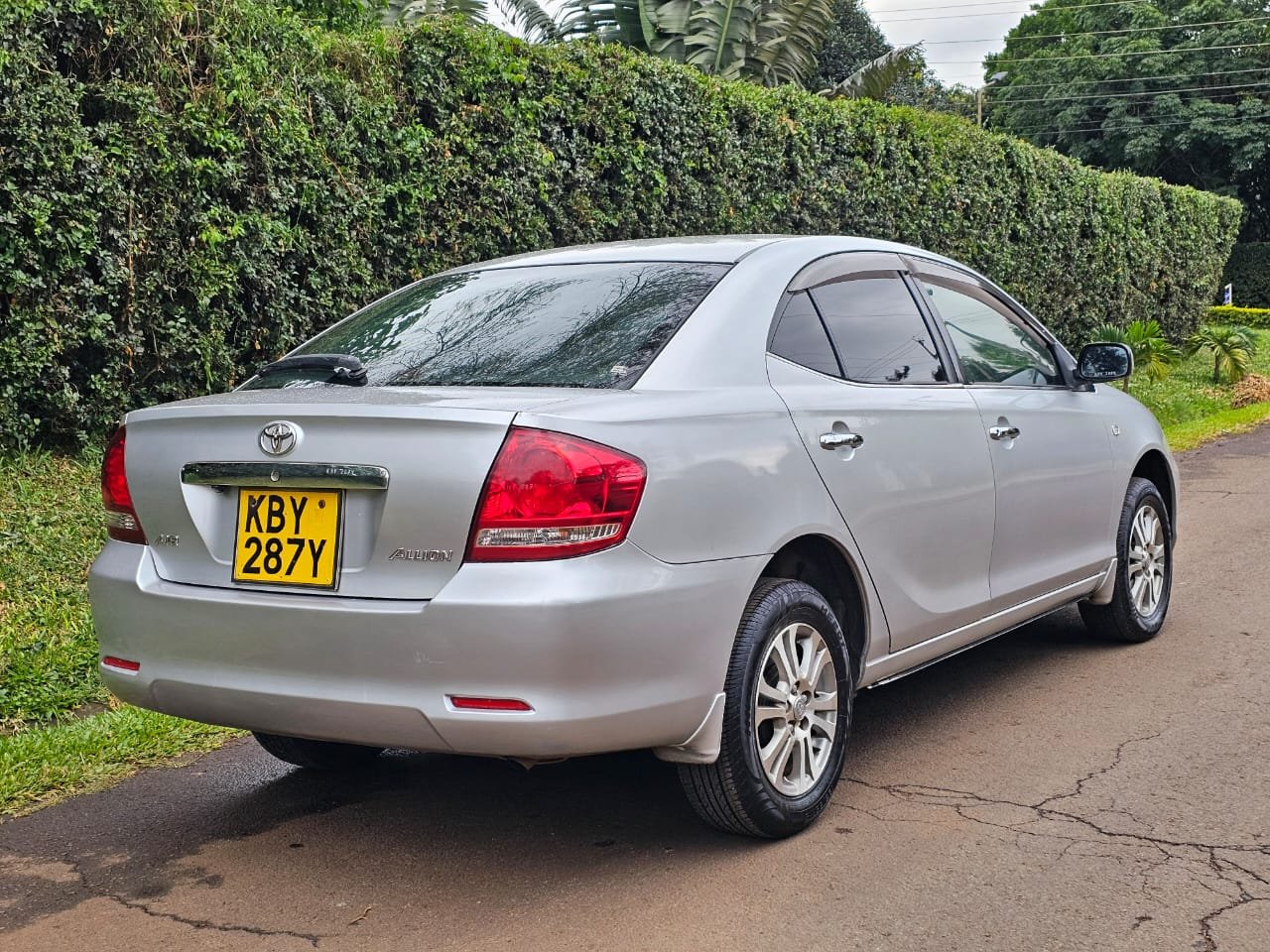 toyota allion for sale in kenya hire purchase installments EXCLUSIVE trade in ok 🔥