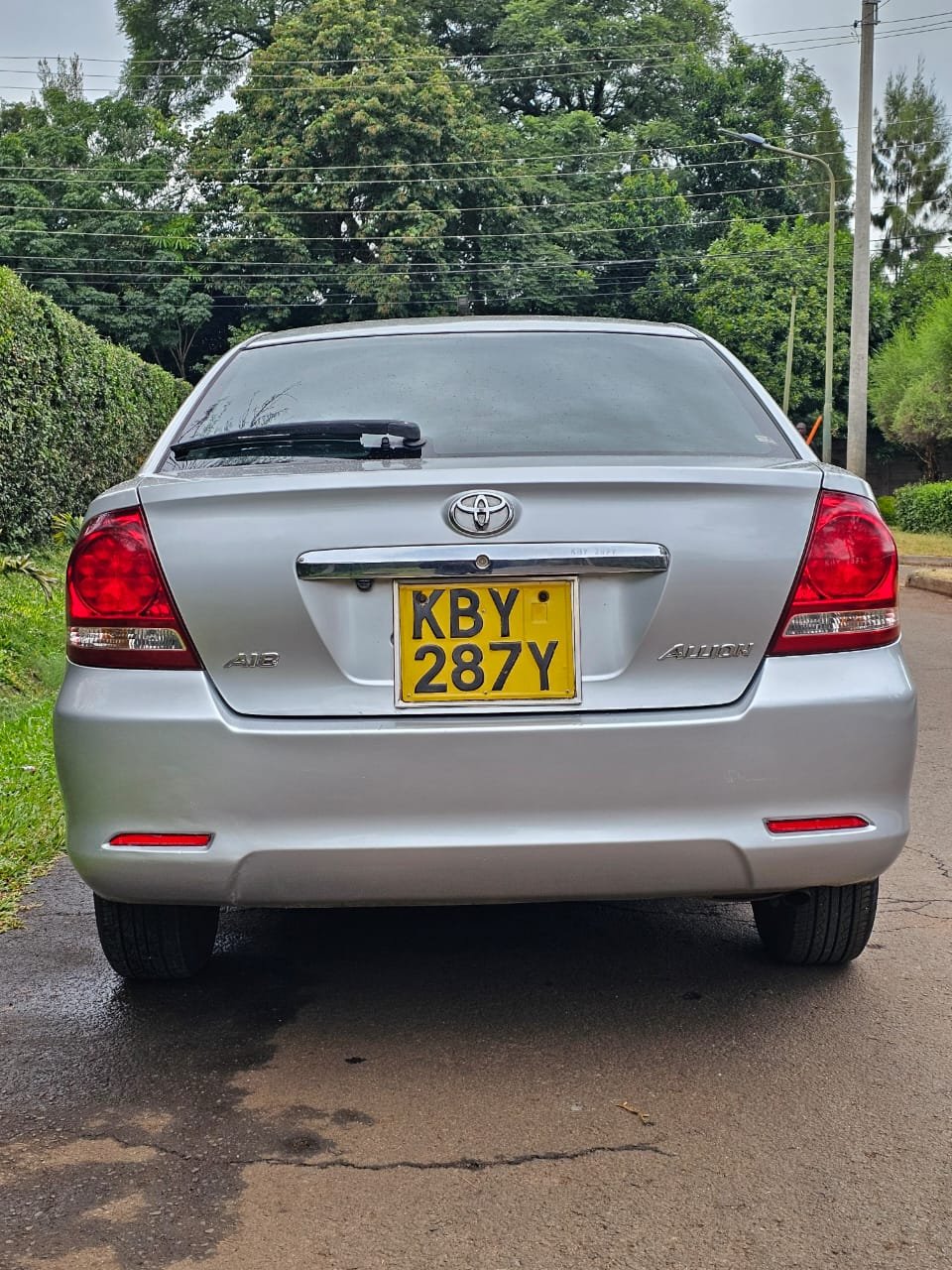 toyota allion for sale in kenya hire purchase installments EXCLUSIVE trade in ok 🔥