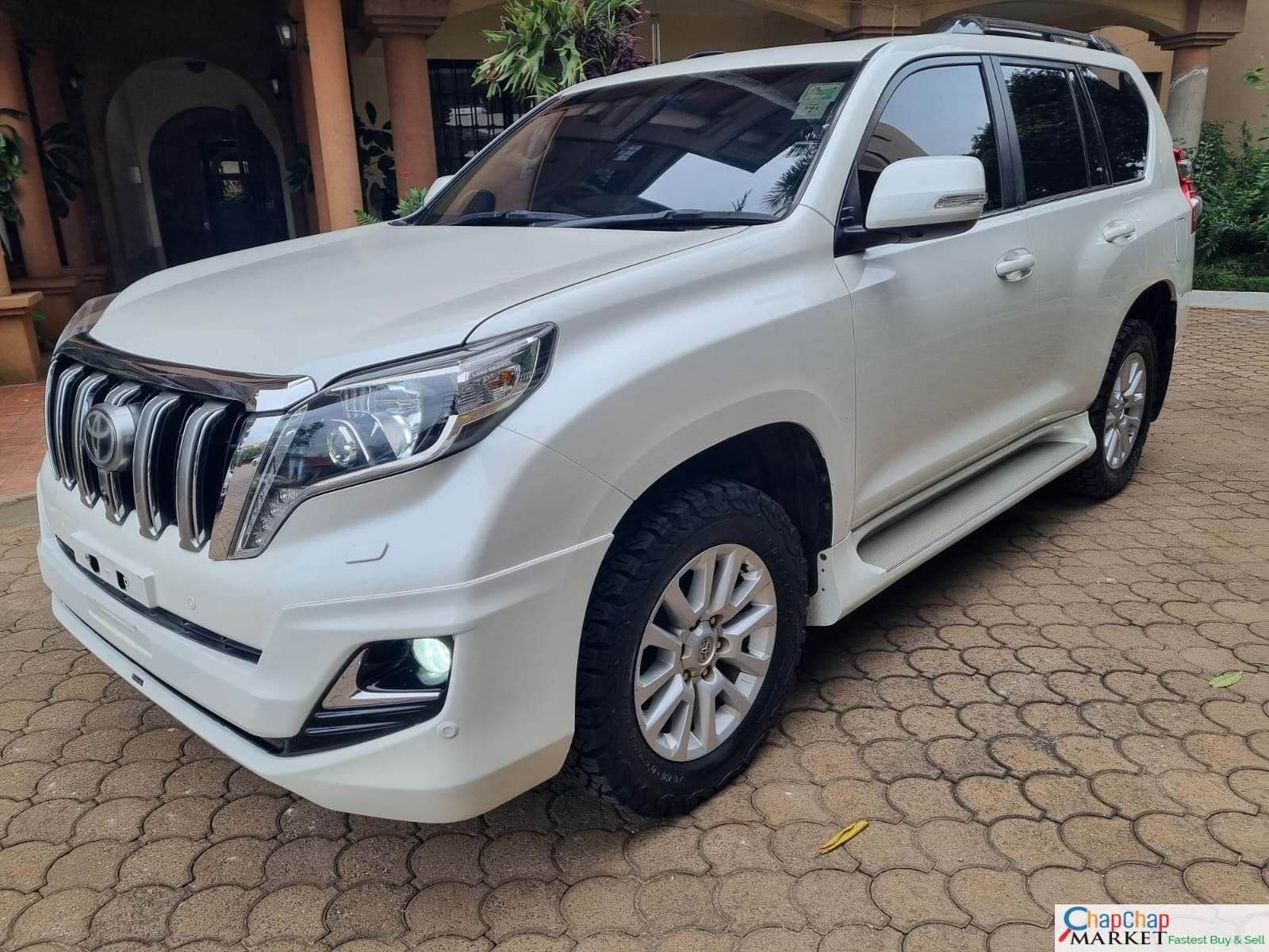 Toyota Prado TZG QUICK SALE Fully loaded trade in Ok  EXCLUSIVE Hire purchase installments