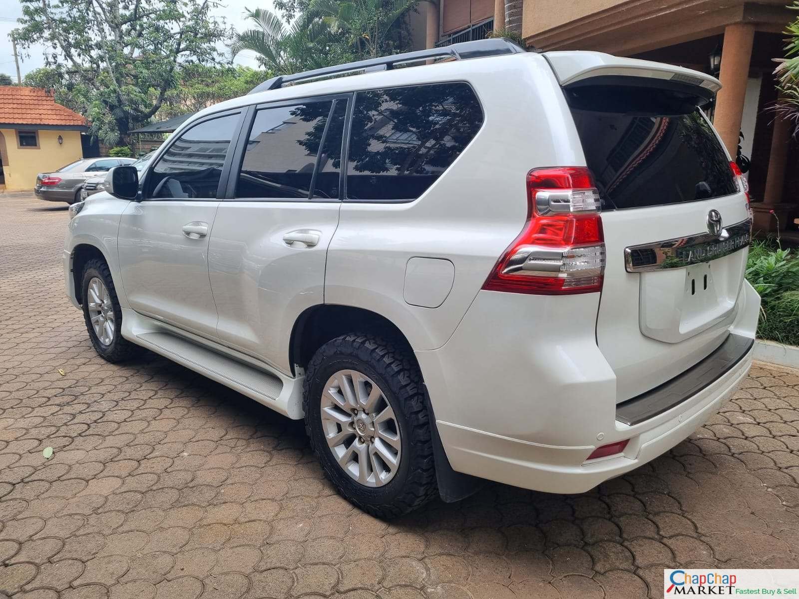 Toyota Prado TZG QUICK SALE Fully loaded trade in Ok  EXCLUSIVE Hire purchase installments