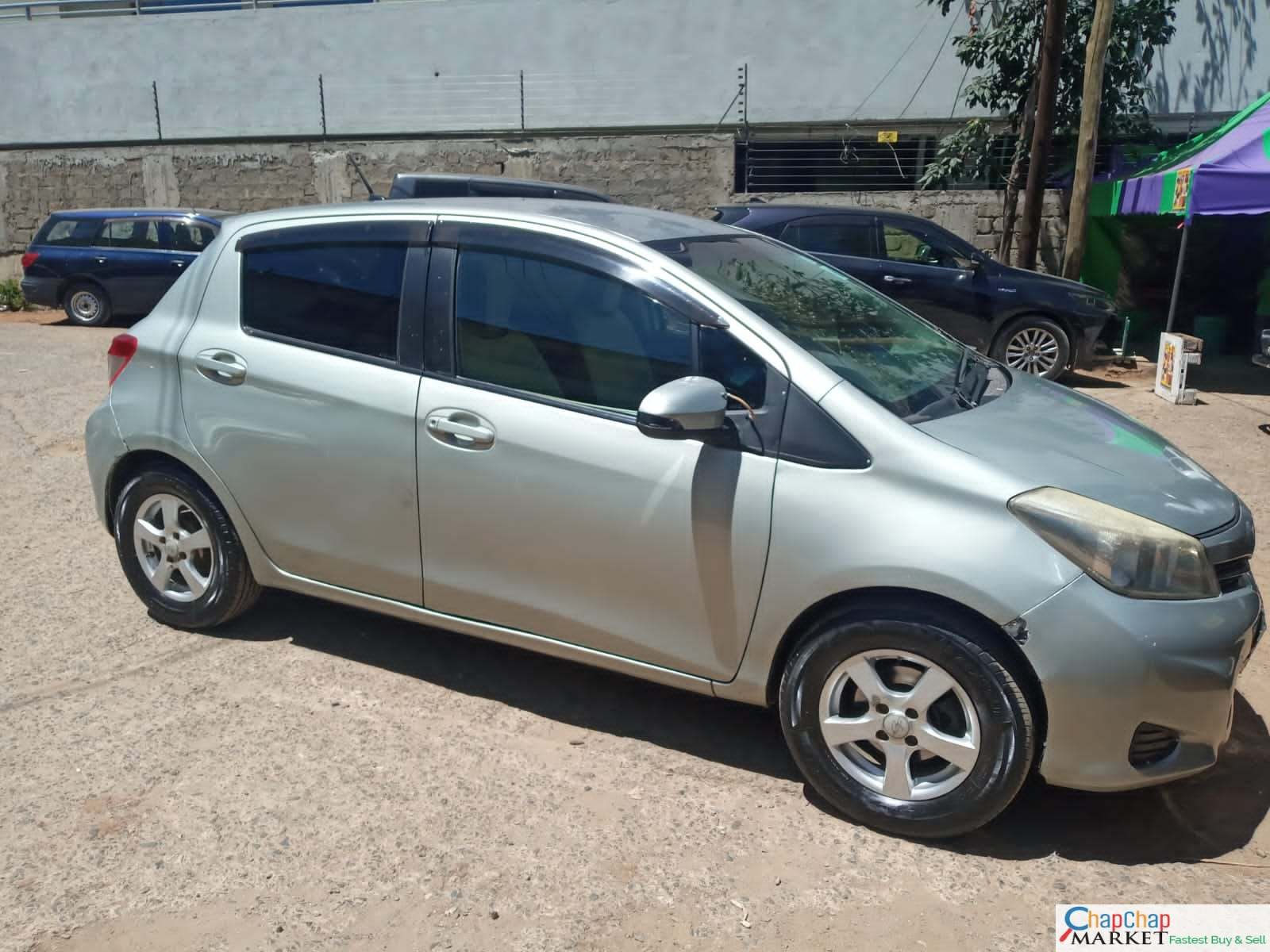 Toyota Vitz Asian Owner You PAY 30% Deposit INSTALLMENTS Trade in Ok New Hire purchase installments