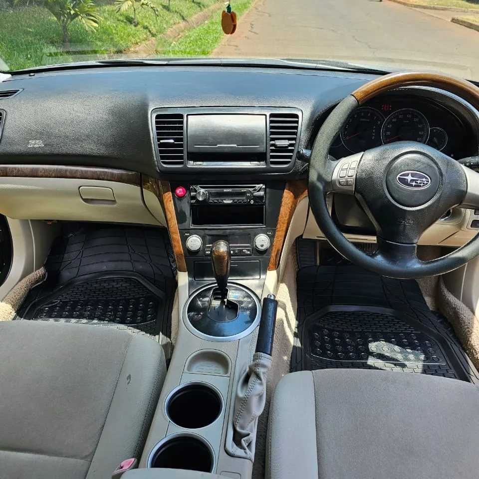 Subaru legacy for sale in kenya QUICK SALE You Only pay 30% Deposit Trade in Ok Hire purchase installments Non turbo