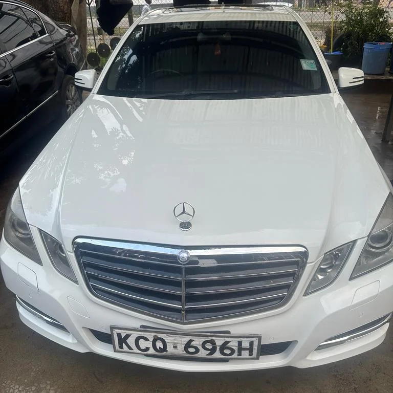 Mercedes Benz E350  for sale in kenya Cheapest You Pay 30% DEPOSIT hire purchase installments Trade in OK