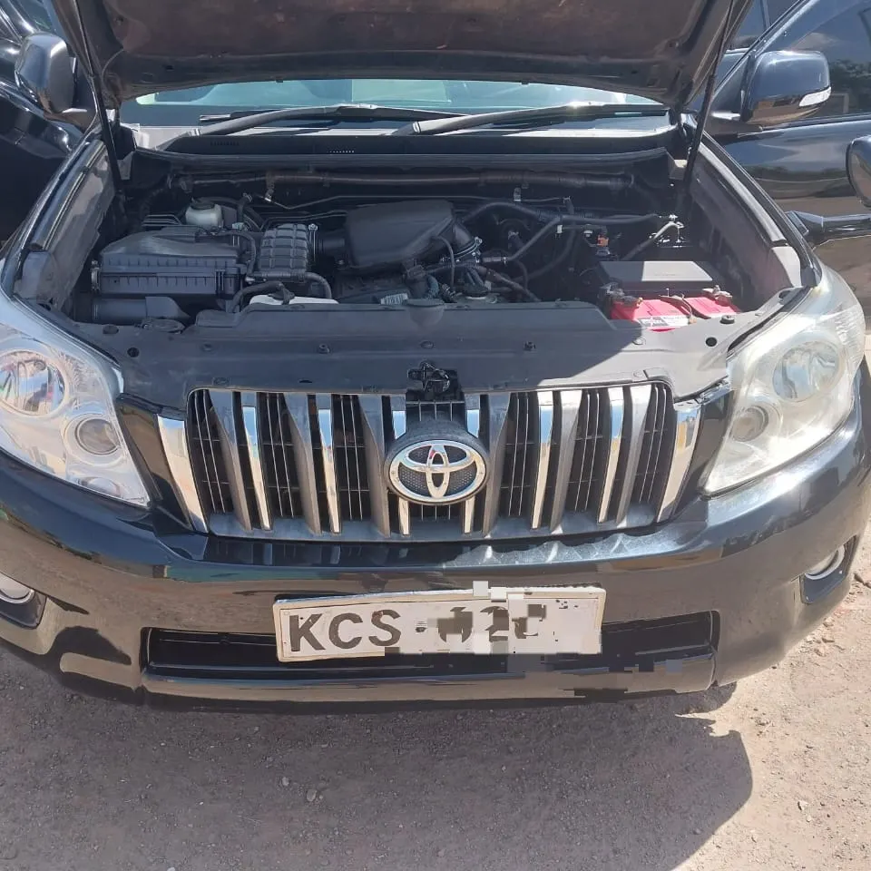 Toyota Prado J150 2.6M ONLY Kenya 🔥 You Pay 40% Deposit Trade in OK EXCLUSIVE Toyota Prado j120 for sale in kenya hire purchase installments Hire purchase installments