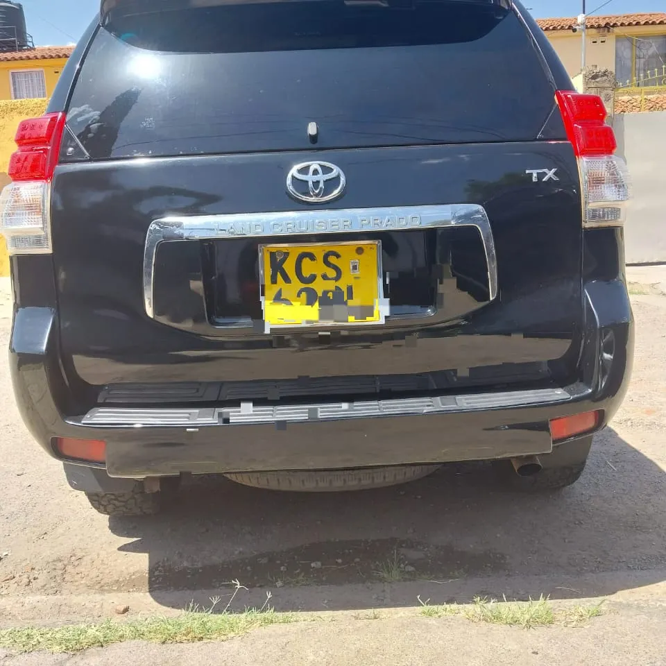 Toyota Prado J150 2.6M ONLY Kenya 🔥 You Pay 40% Deposit Trade in OK EXCLUSIVE Toyota Prado j120 for sale in kenya hire purchase installments Hire purchase installments