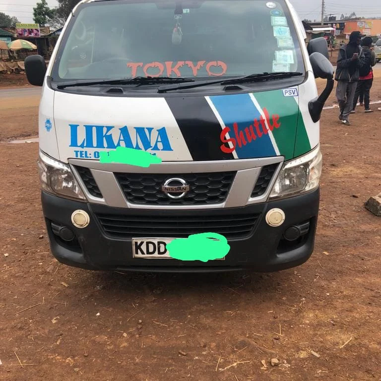 Nissan caravan DIESEL for sale in Kenya 🔥 🔥 QUICK SALE urvan van You Pay 40% Deposit Trade in Ok EXCLUSIVE hire purchase installments nv350 diesel