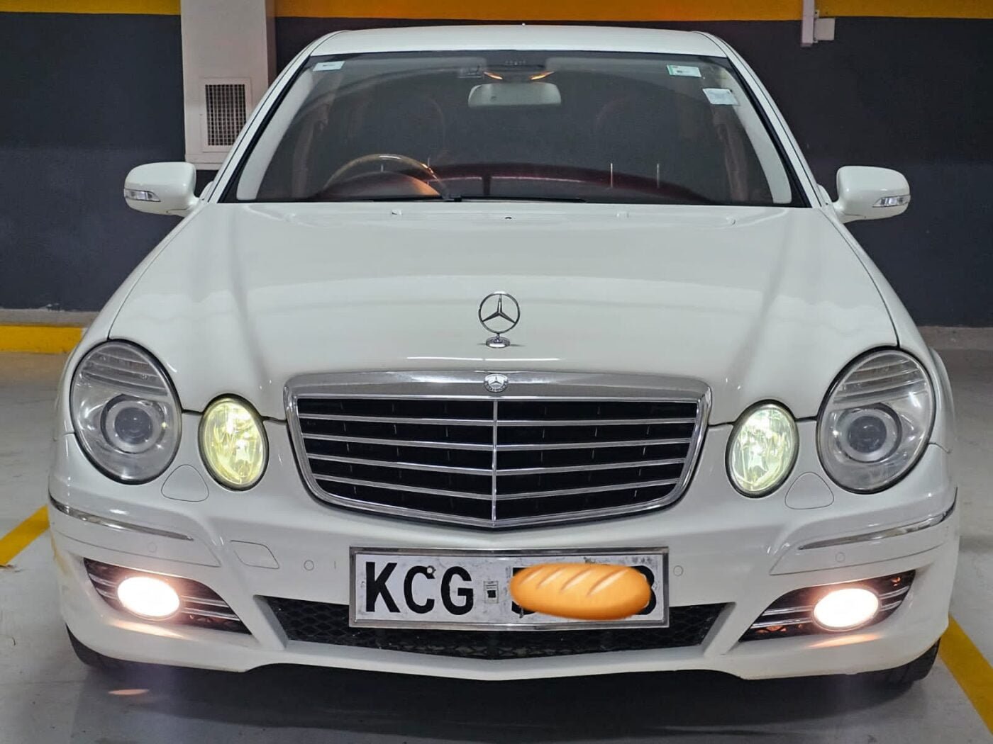 Mercedes Benz e300 for sale in kenya CHEAPEST (SOLD)