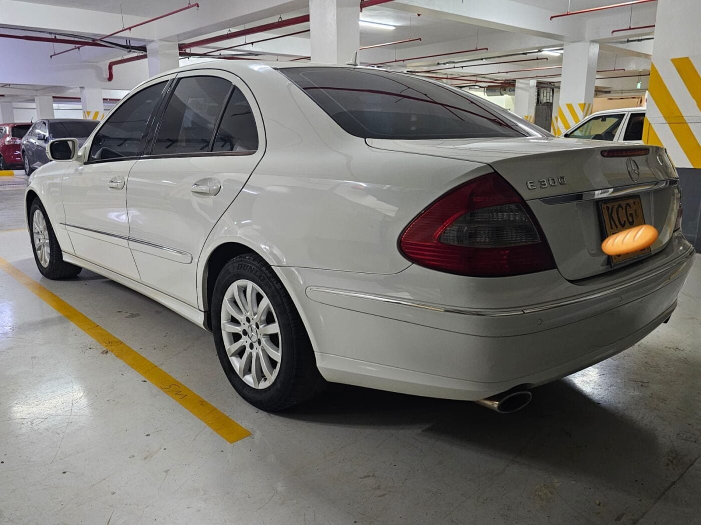 Mercedes Benz e300 for sale in kenya CHEAPEST (SOLD)