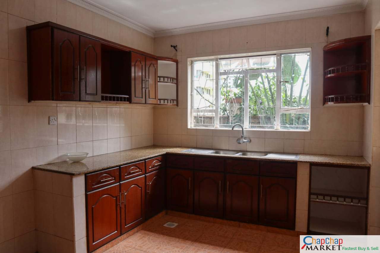 Spacious 3 Bedrooms Apartments in Brookside
