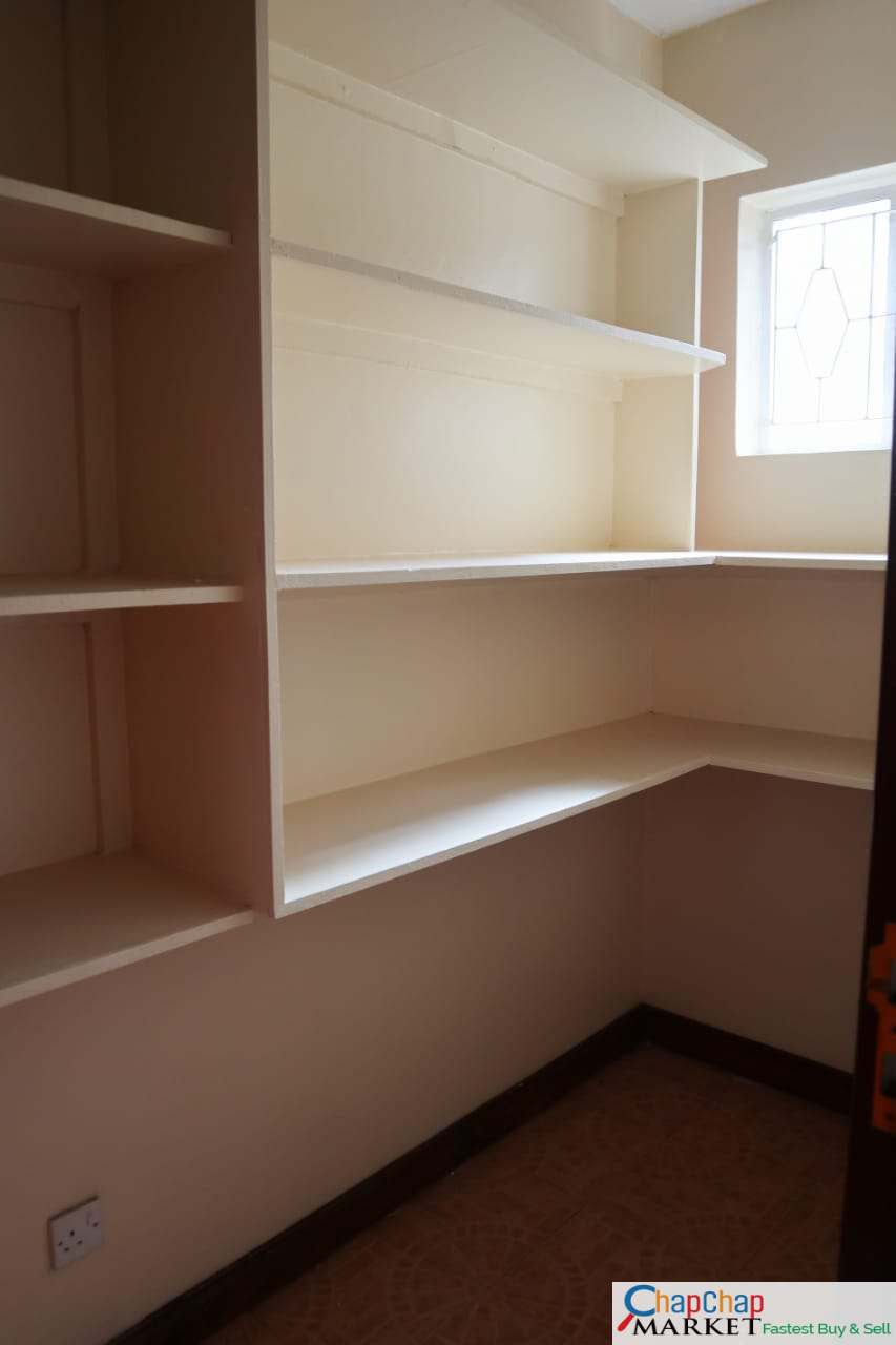 Spacious 3 Bedrooms Apartments in Brookside