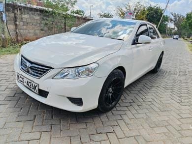 Toyota Mark x QUICK SALE 30% Deposit Installments New offer