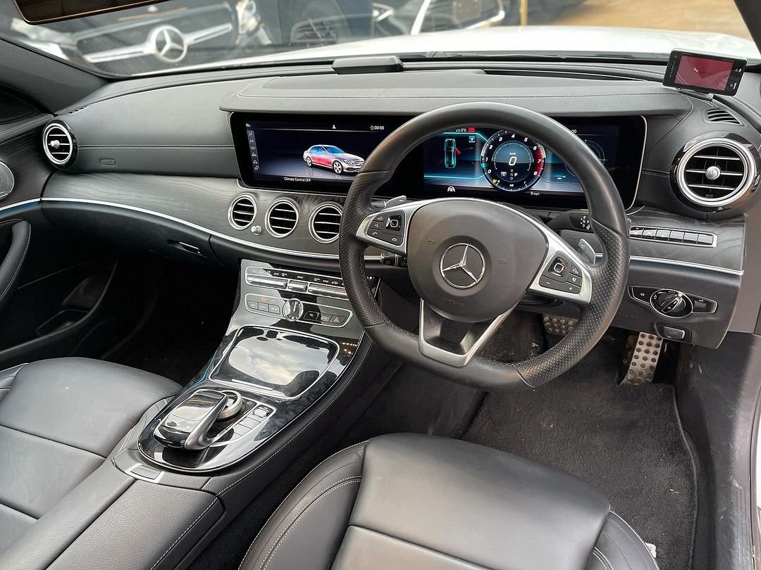 Mercedes Benz e200 for sale in kenya installments new offer