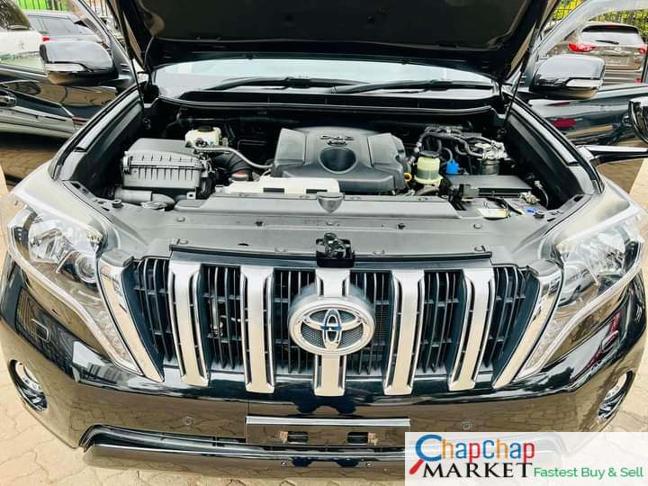 Toyota PRADO Diesel just Arrived Quick SALE TRADE IN OK EXCLUSIVE!  Hire purchase installments