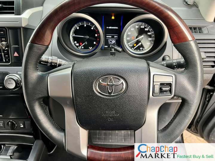 Toyota PRADO Diesel just Arrived Quick SALE TRADE IN OK EXCLUSIVE!  Hire purchase installments