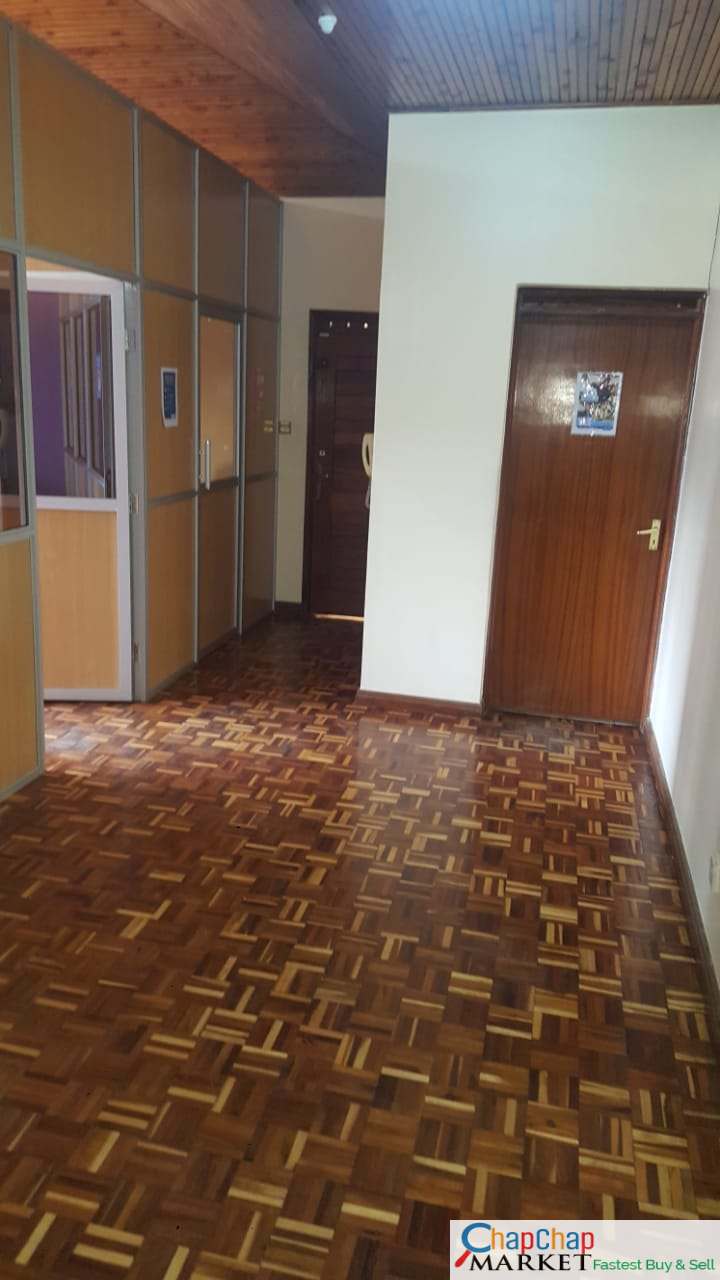 Inviting Office Space in Kilimani Hurlingam