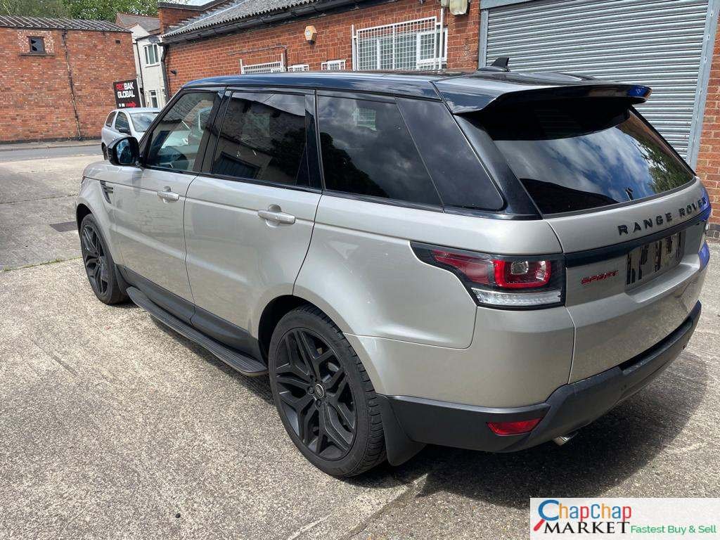 Range Rover Sport Just Arrived QUICK SALE Trade in OK Hire purchase installments Cheapest new offer