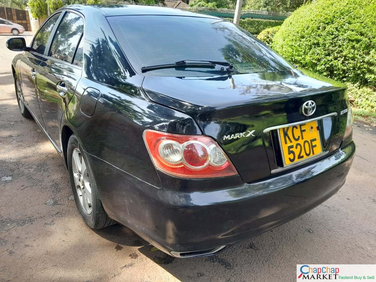 Toyota Mark X QUICK SALE You Pay 30% Deposit Trade in OK For Sale in Kenya HIRE PURCHASE INSTALLMENTS EXCLUSIVE