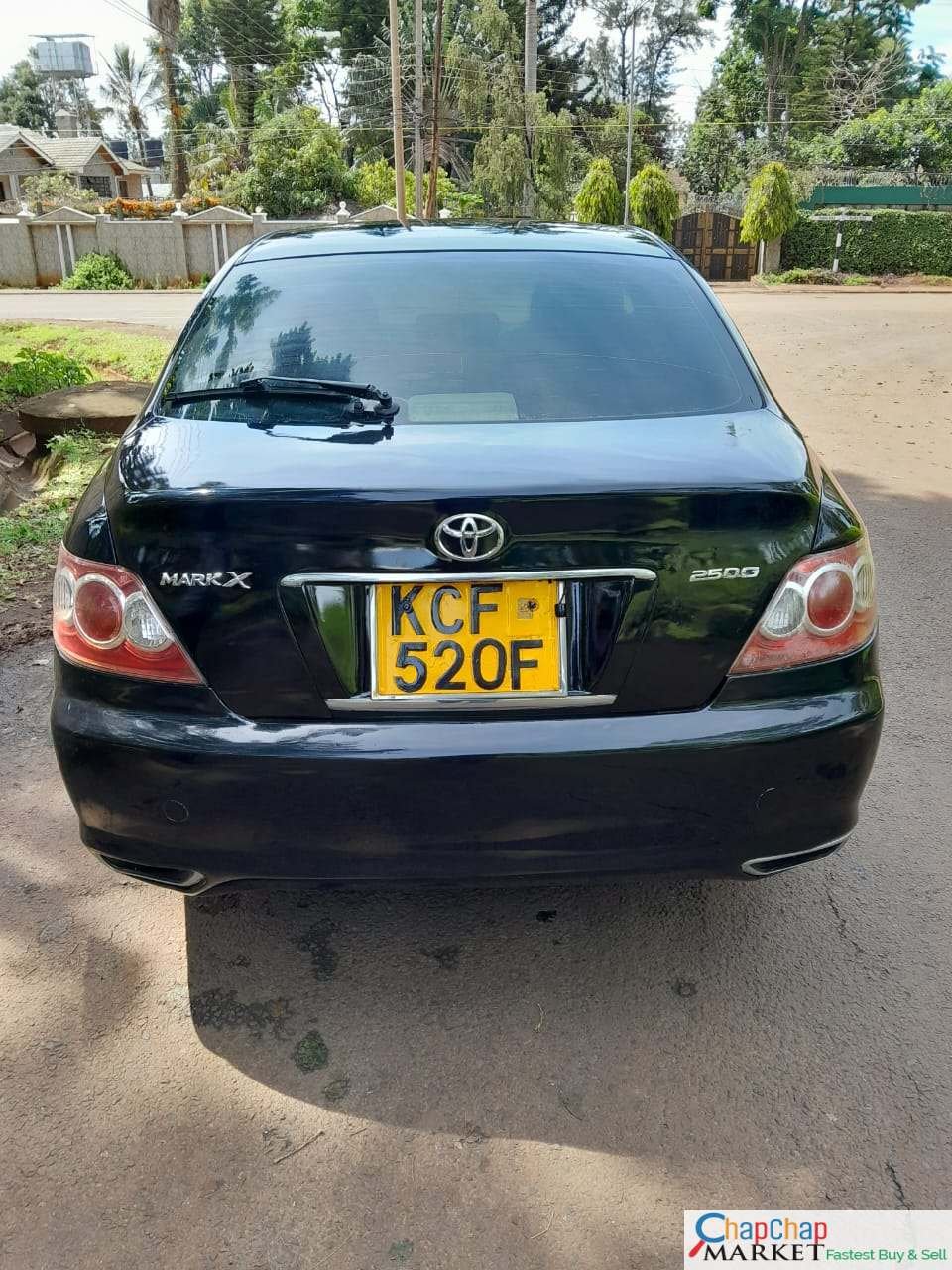 Toyota Mark X QUICK SALE You Pay 30% Deposit Trade in OK For Sale in Kenya HIRE PURCHASE INSTALLMENTS EXCLUSIVE