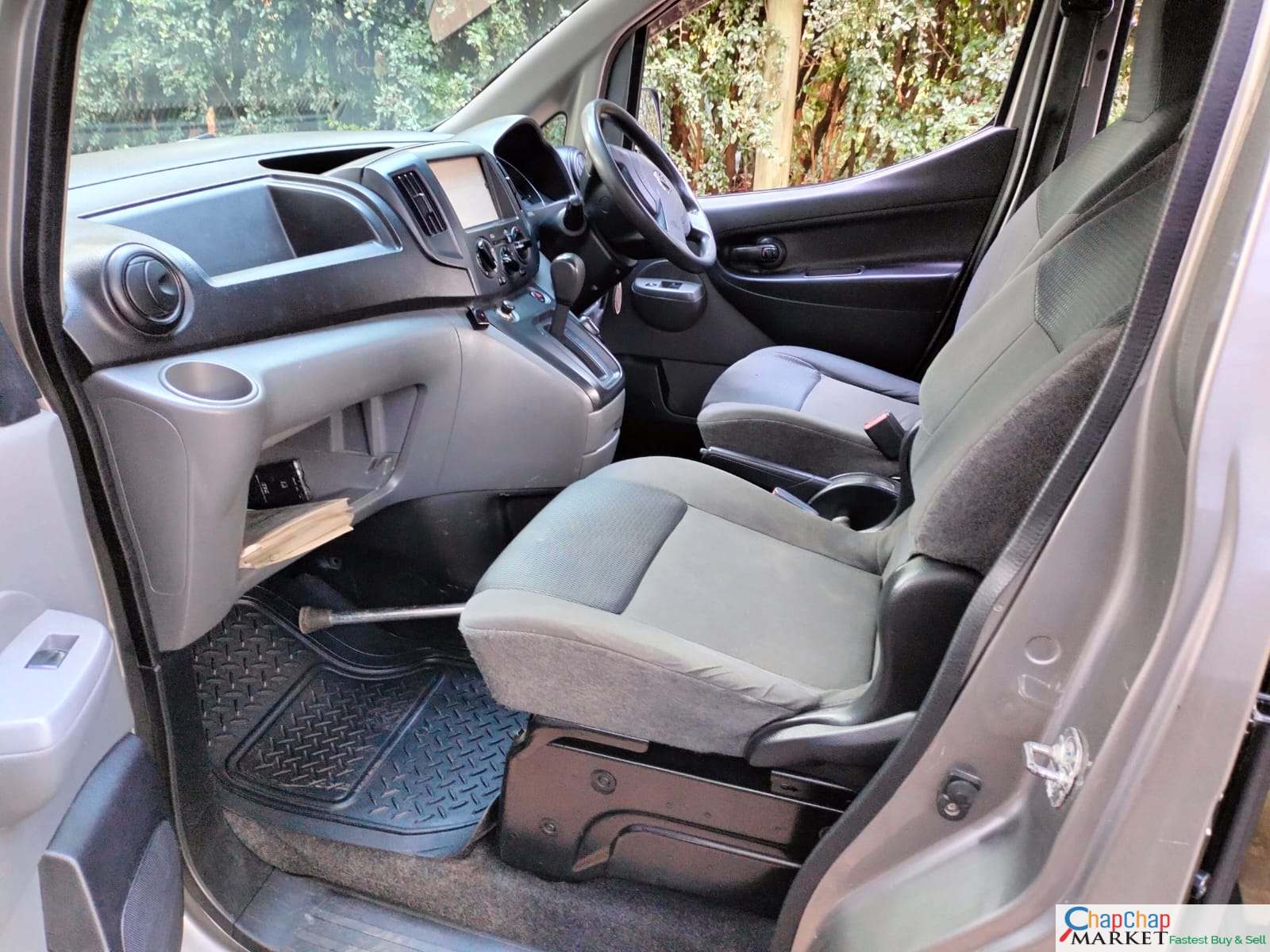 Nissan NV200 Van NV 200 You Pay 30% Deposit Trade in Ok EXCLUSIVE Hire purchase installments