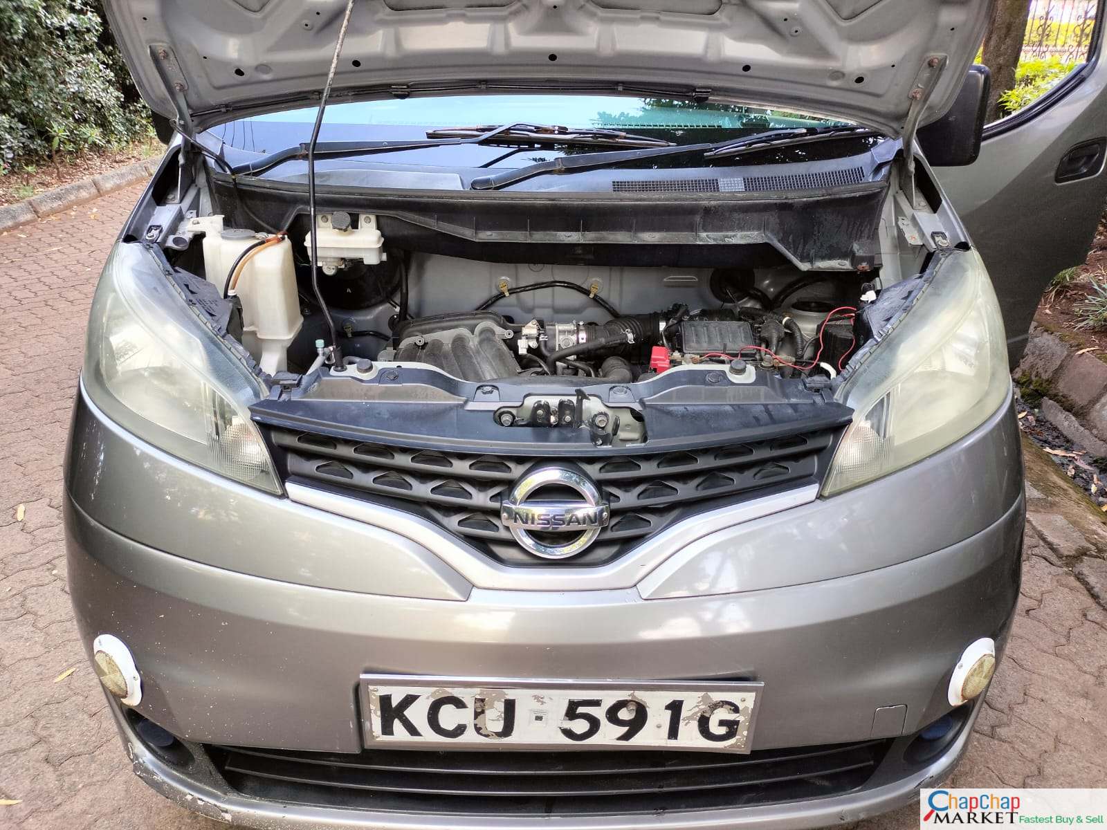 Nissan NV200 Van NV 200 You Pay 30% Deposit Trade in Ok EXCLUSIVE Hire purchase installments