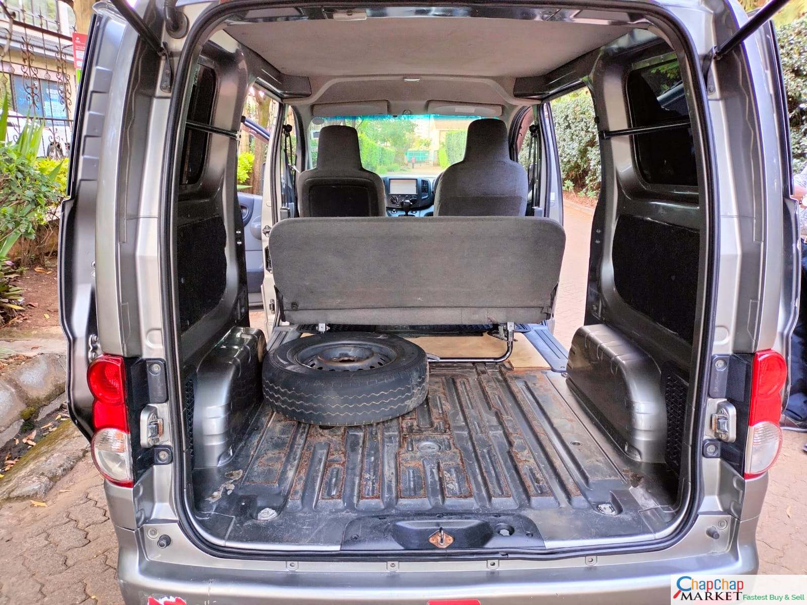 Nissan NV200 Van NV 200 You Pay 30% Deposit Trade in Ok EXCLUSIVE Hire purchase installments